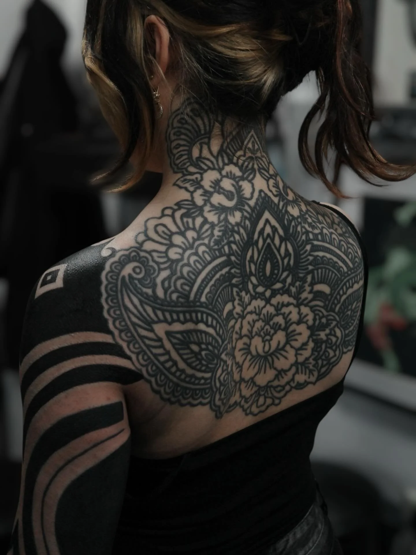 CUSTOM INK. Tattoo Luxembourg - Atlas tattoo Studio