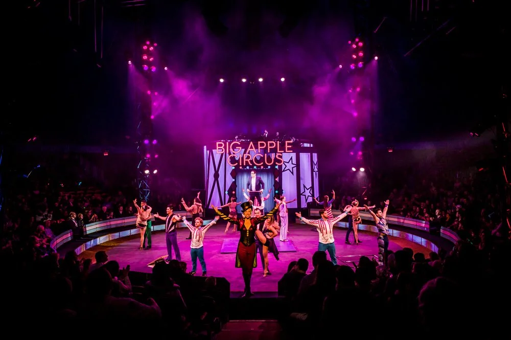 Big Apple Circus Seasons 41 