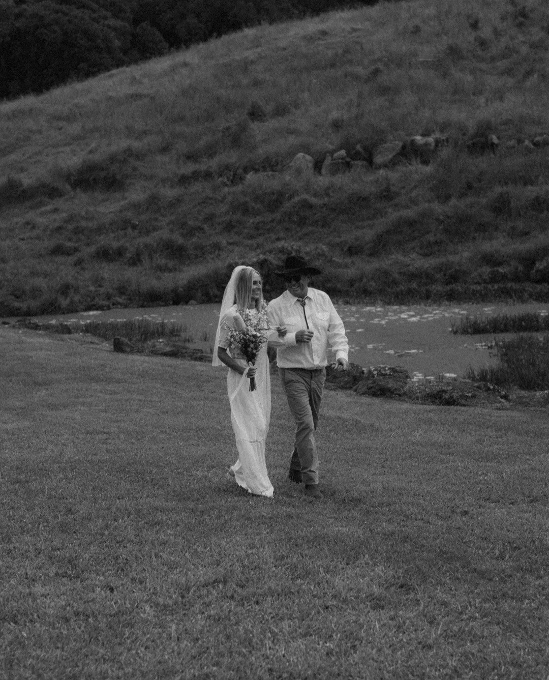 Kate &amp; Hilly tying the knot in Federal, it was such a pleasure to capture these two sweet humans.

In black &amp; white, by @zalirae

Kate &amp; Hilly's day of love captured by @zalirae

#ByronBayWeddings #ByronBayBrides #ByronBayElopement #North