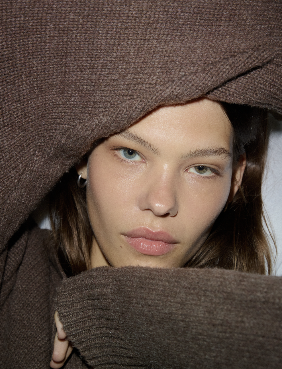 Deiji studios photographed by jed cooney makeup by cedar purchase Byron bay makeup artist