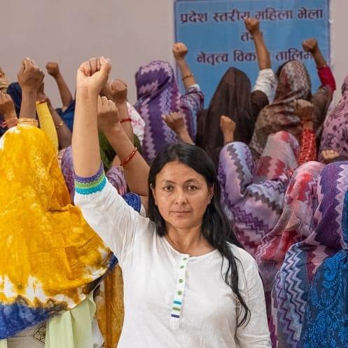 &quot;This is a beautiful film about an ugly issue: wartime rape. Devi&rsquo;s eloquence and the sensitivity of the film-makers is extraordinary... &quot;

@lindseyhilsum  International Editor @channel4news &amp; writer has watched Devi and kindly sh
