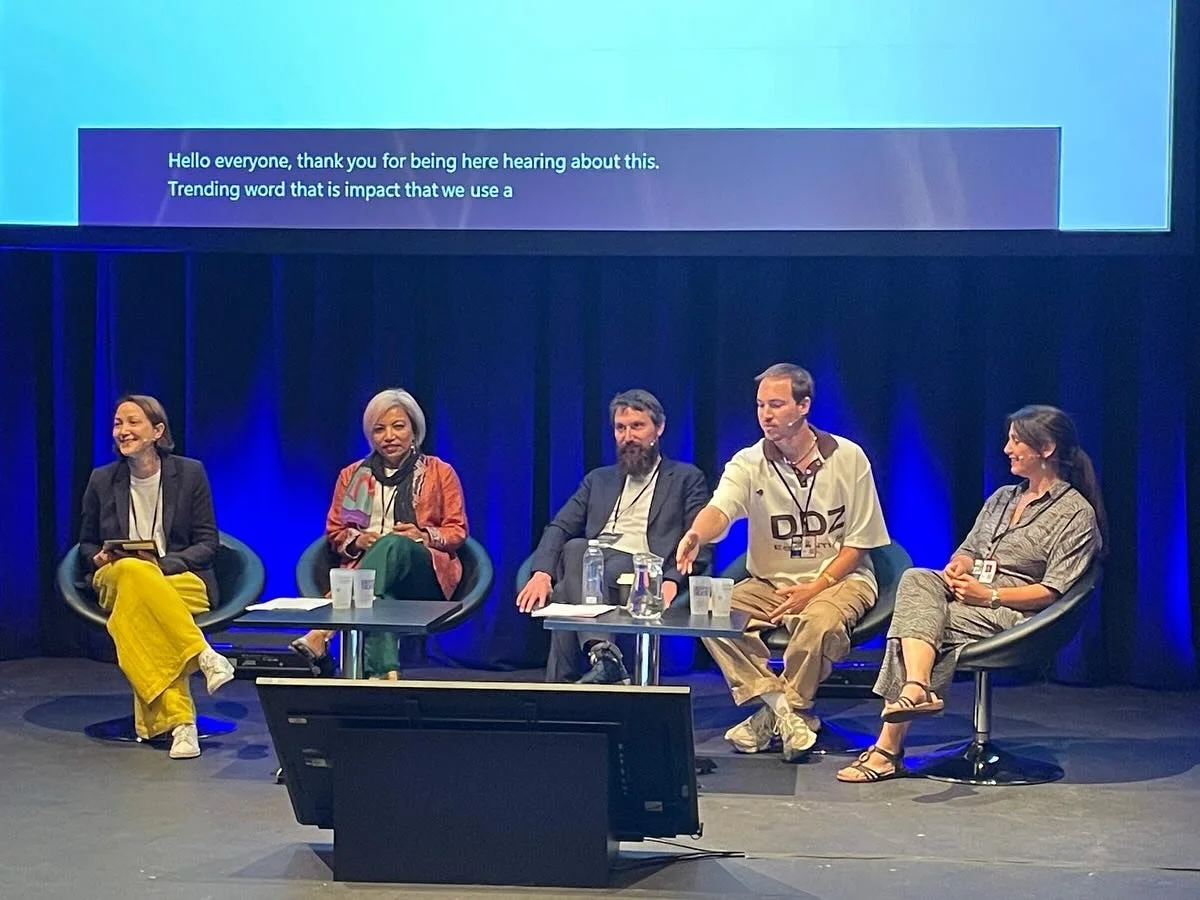 We live, we learn. And IMPACT seems to be what we are learning fastest&hellip;and it is leading to very exciting support for and developments in Devi Khadka&rsquo;s campaign. PS We are still looking for a festival to premiere Devi in the UK? Anyone i