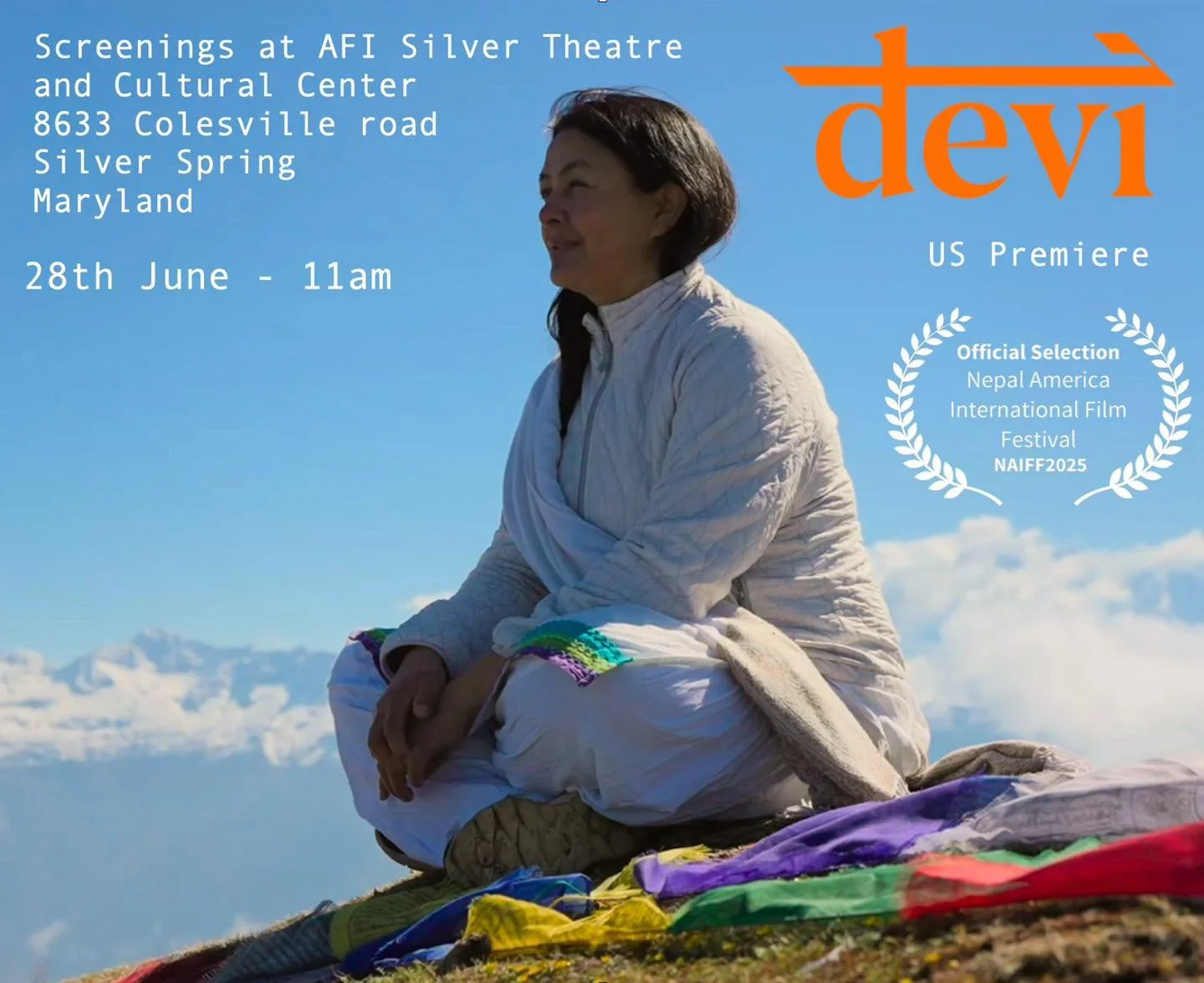 &ldquo;Though she be but little, she is fierce&rdquo;&hellip;just a thirty minute drive from central DC we are having our small but perfectly formed US Premiere Saturday 28th June at 11am. We hope you can make it in order to meet the extraordinary De