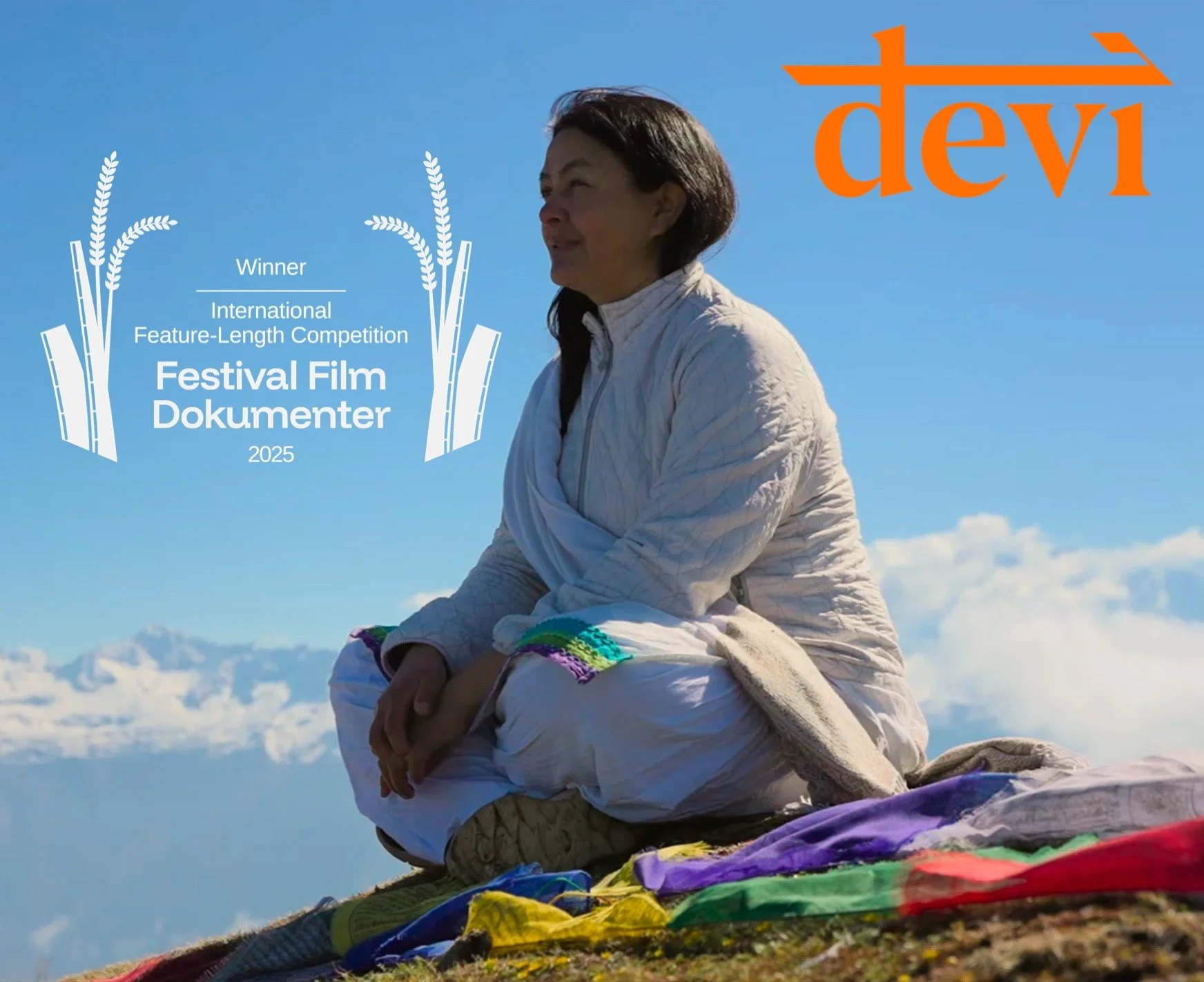 We are SO very honoured to receive the Best International Feature Length Award from @ffdjogja  We have twice been able to introduce Devi to audiences in Indonesia and seem to find a home for her story and battle there. We look forward to hearing more