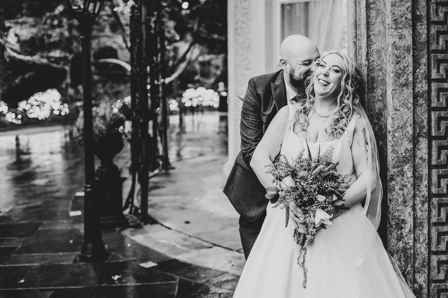 wedding at vienna woods cork