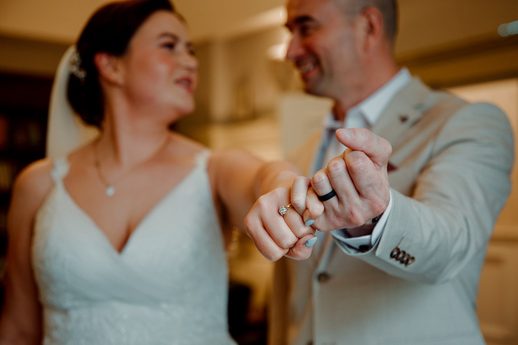 Katja & Graham