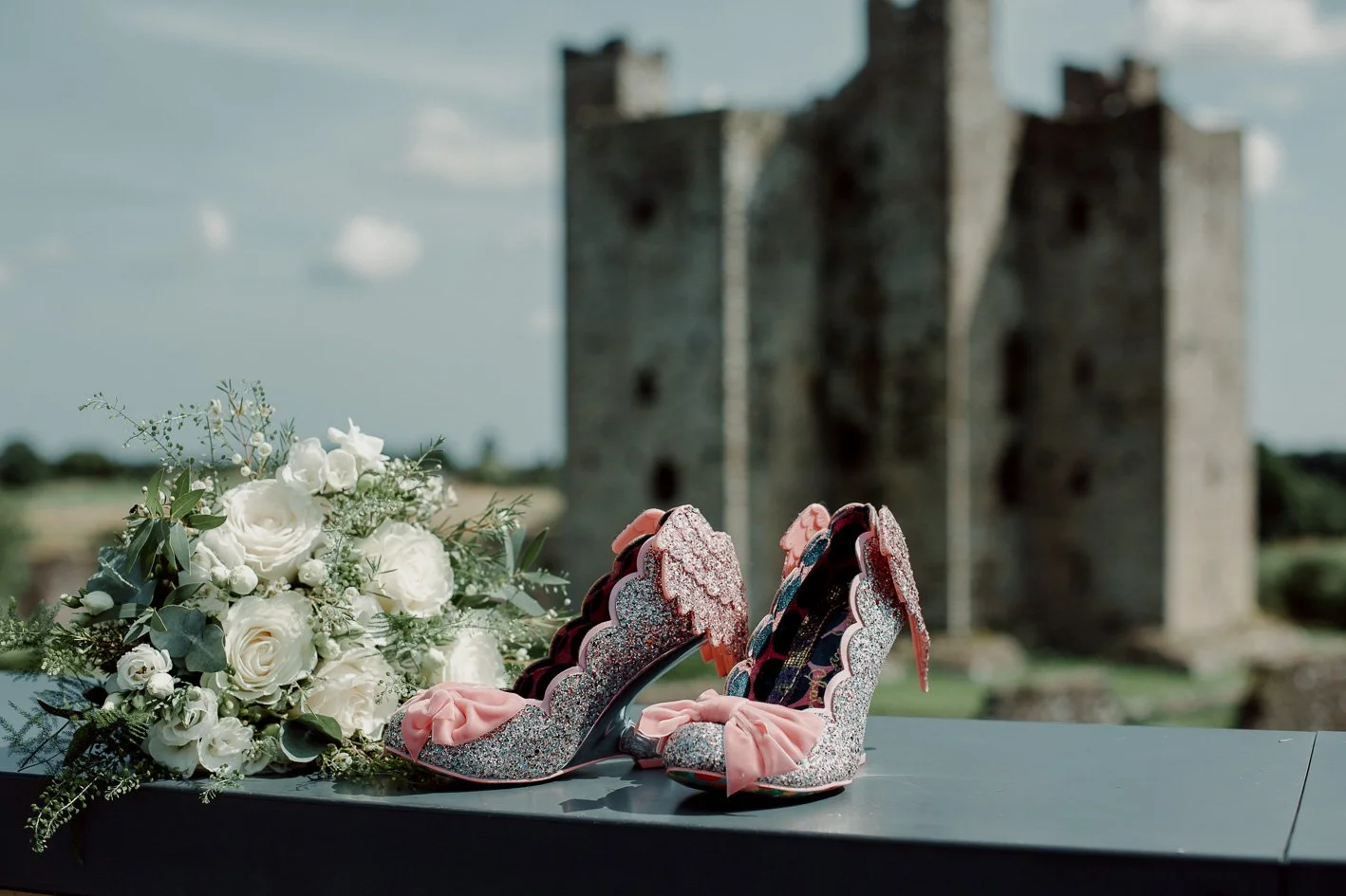 The Right Flowers for Your Wedding …