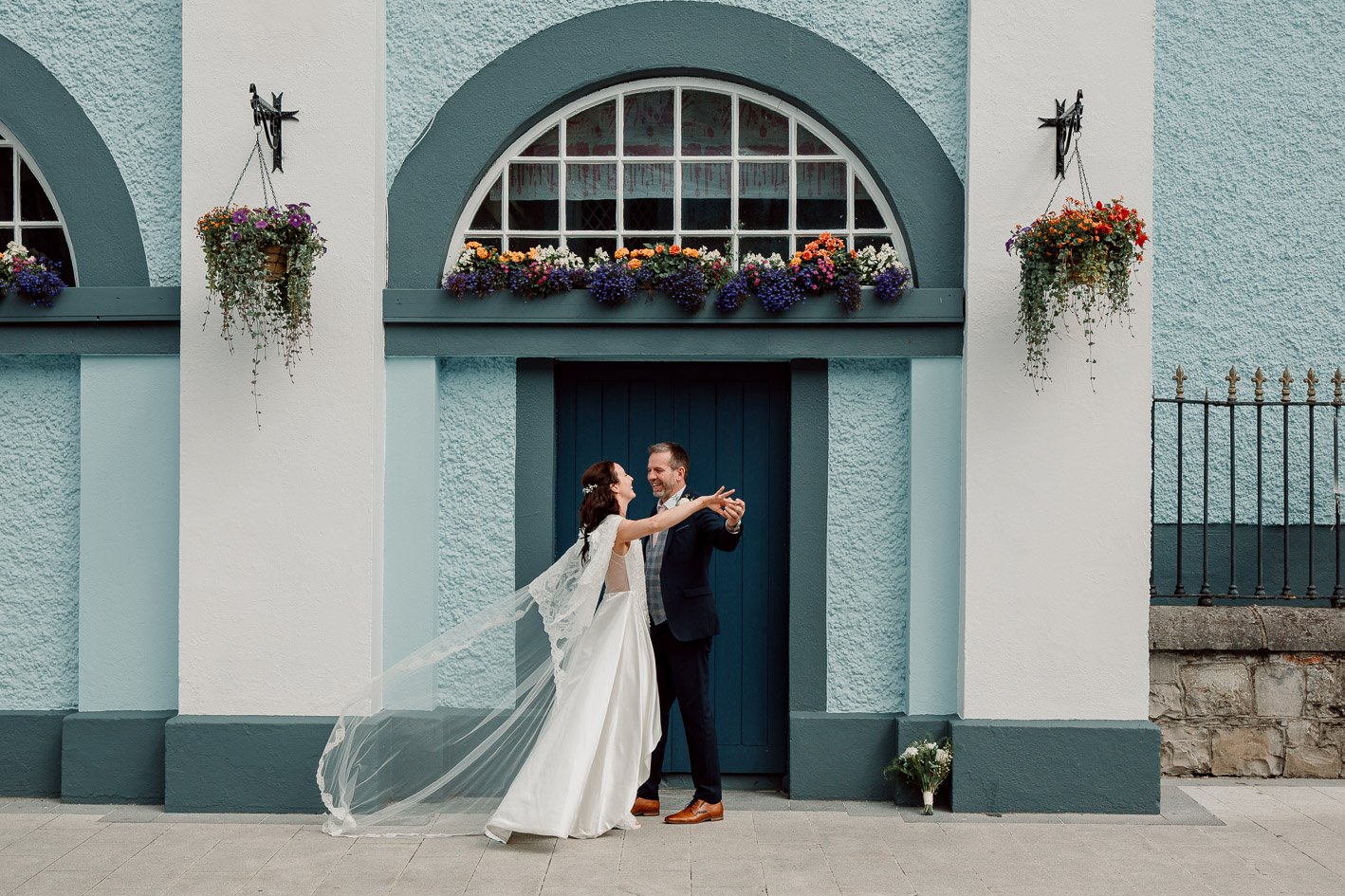 Trim Castle Hotel wedding venue in co.Meath. Stunning wedding venue.