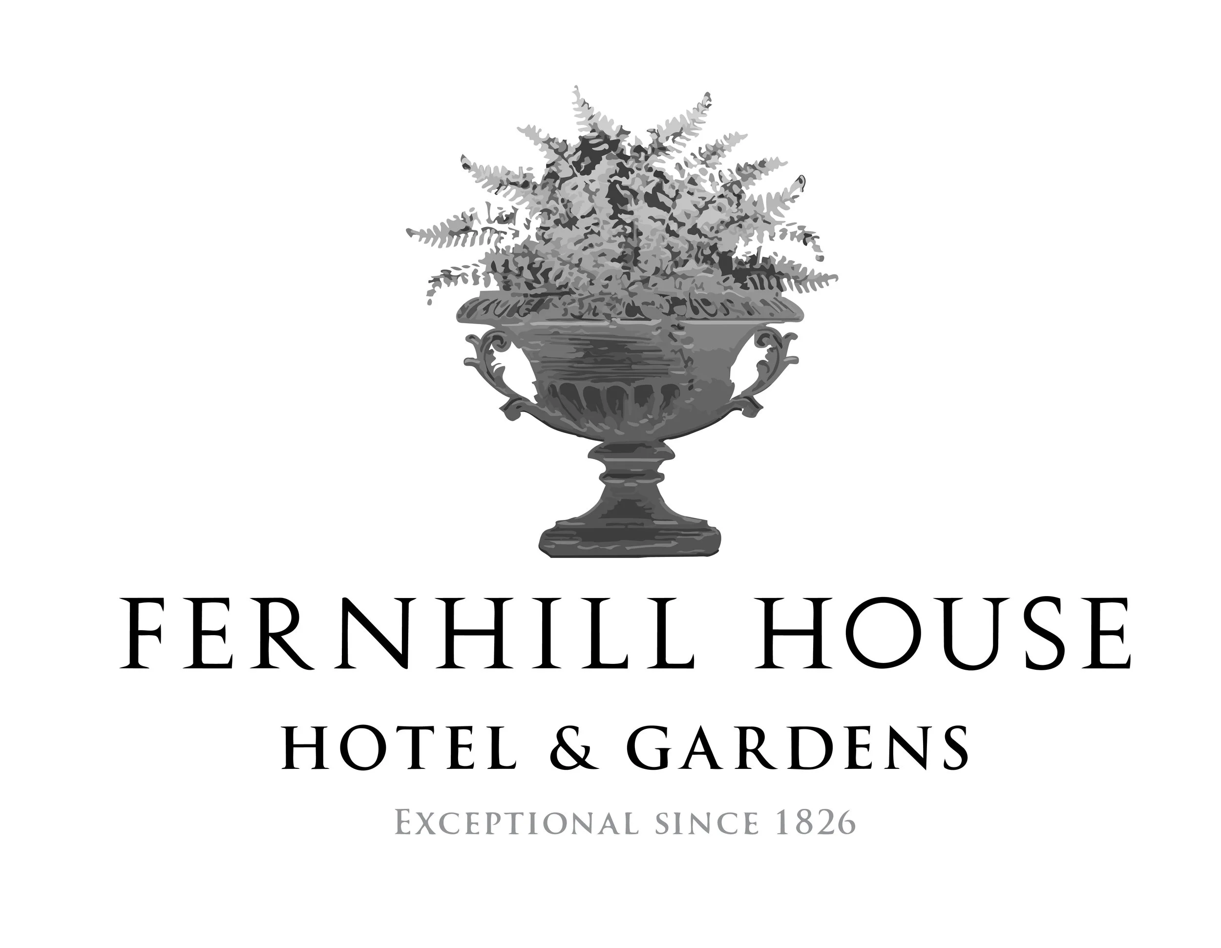 fernhill house hotel & gardens
