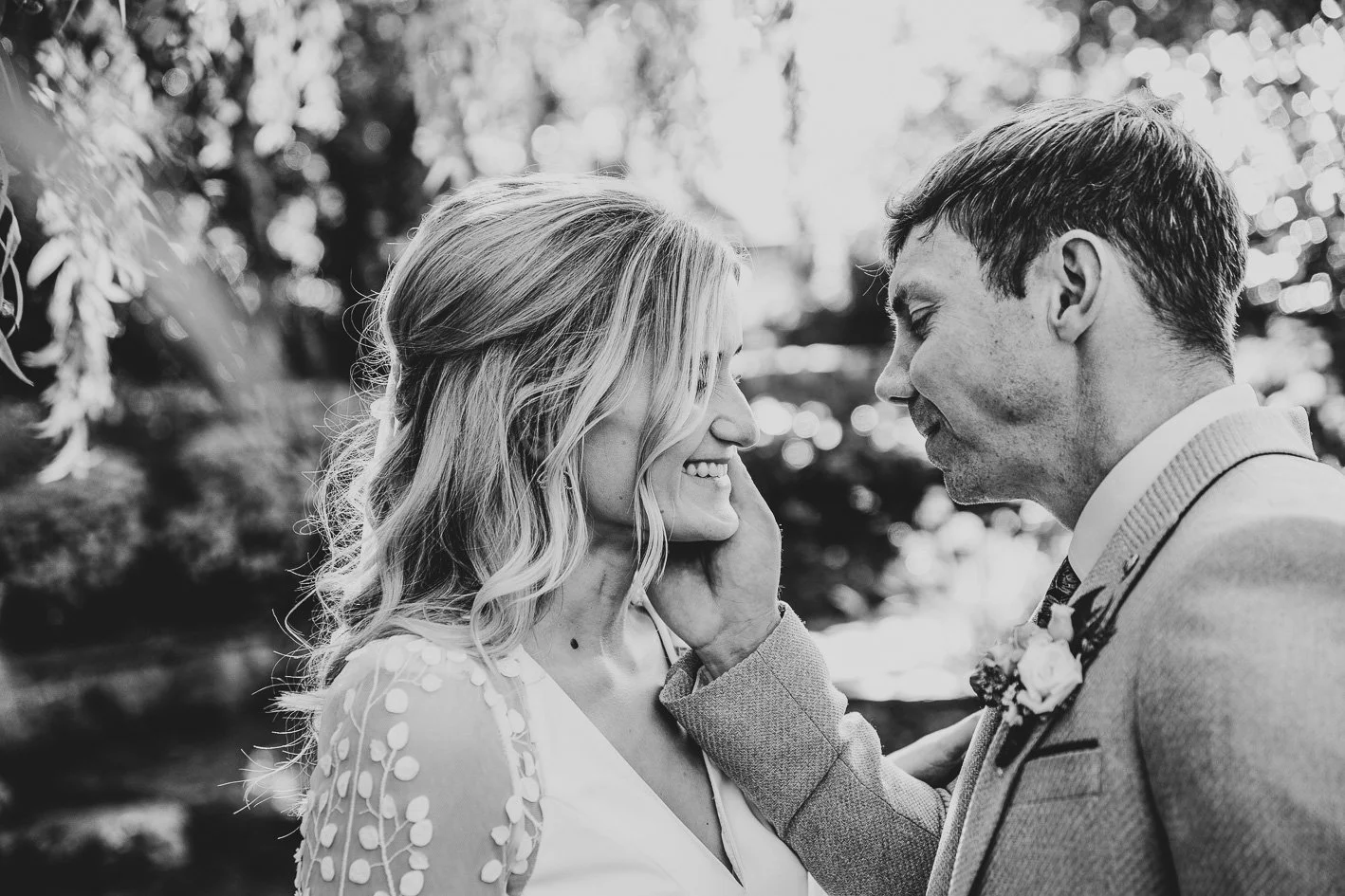 Dunraven Arms wedding