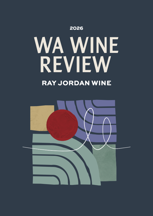 WA Wine Review 2026 - Digital Edition
