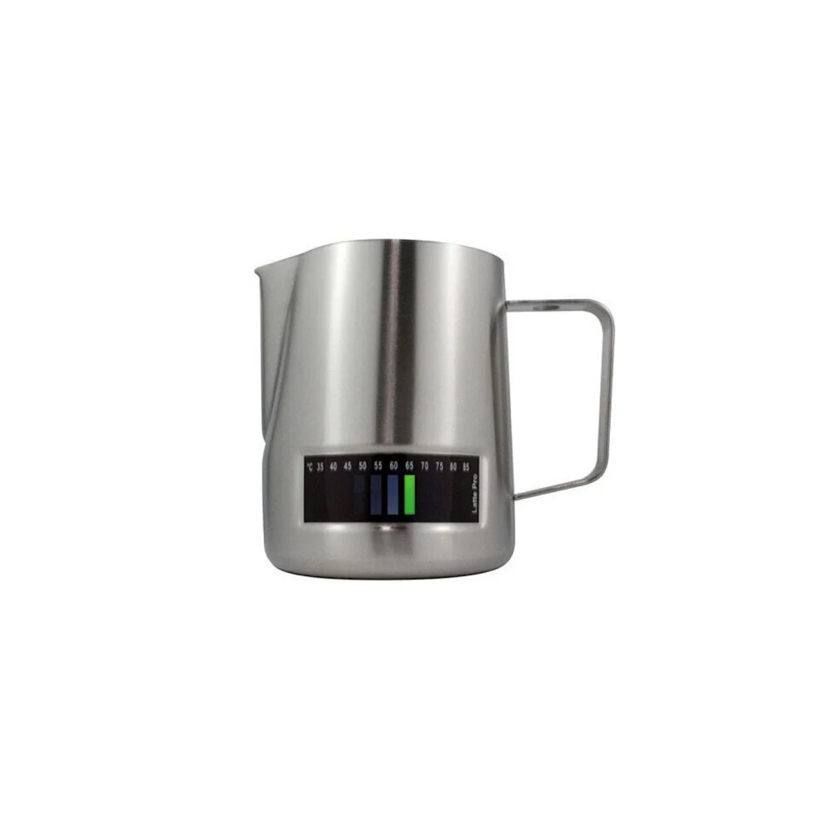 Latte Pro Coffee Milk Jugs Stainless Steel