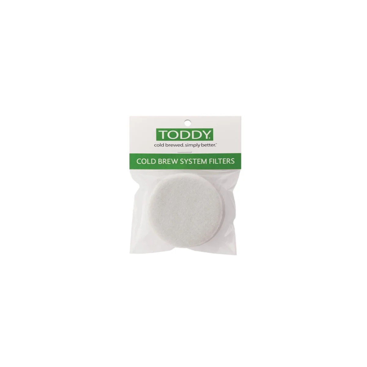 Toddy Cold Brew Felt Filters (2 pack)