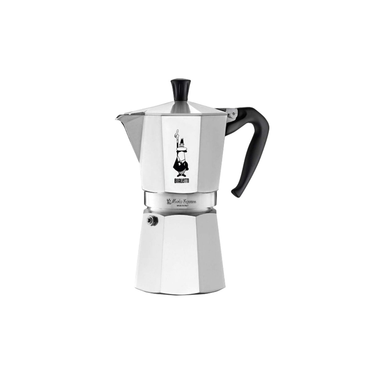 Bialetti Moka Express Espresso Coffee Maker