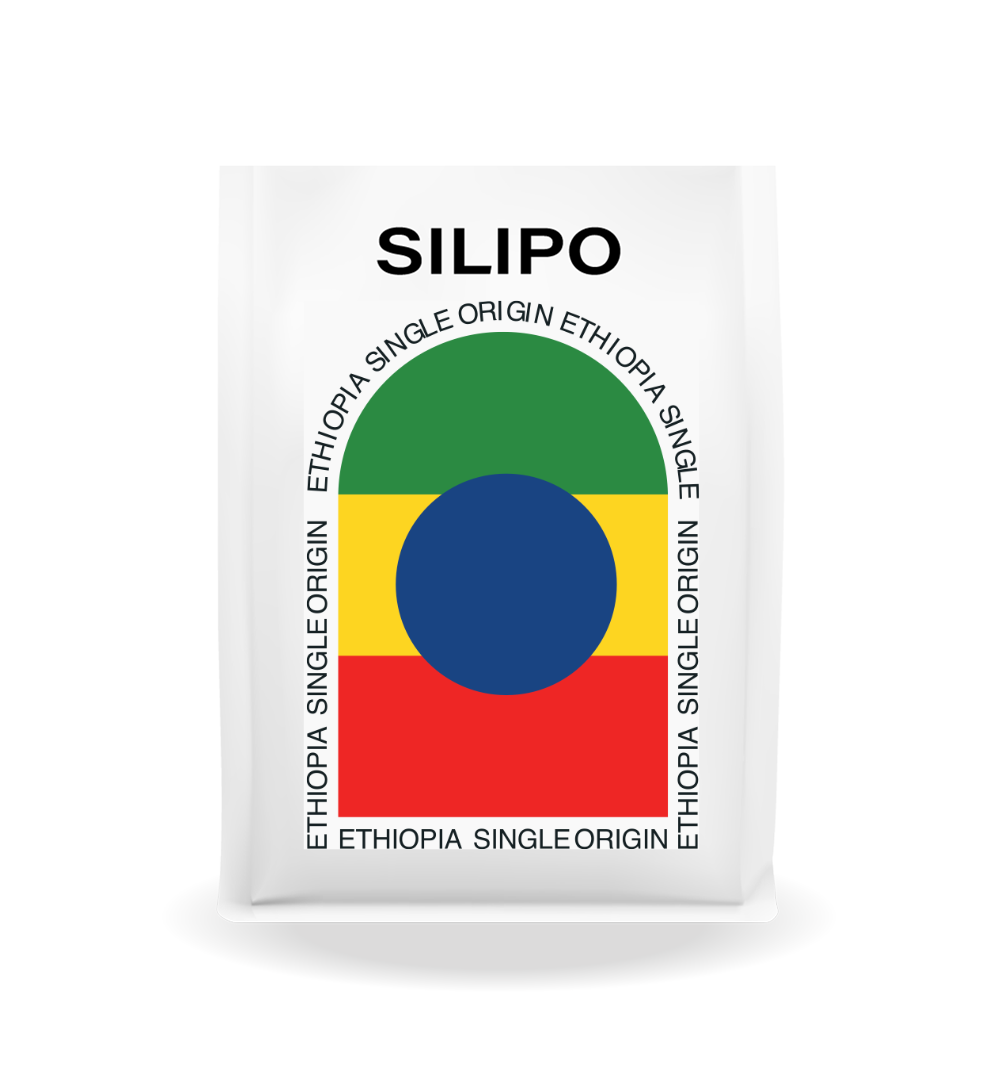 Ethiopia Guji Shakisso Gigesa Single Origin Coffee Beans