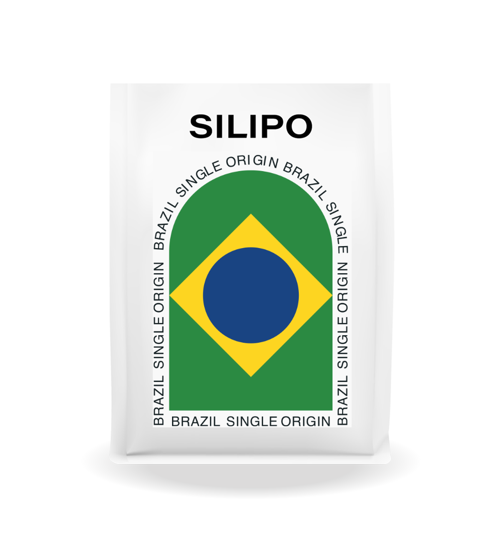 Brazil Veloso Cerrado Single Origin Coffee Beans