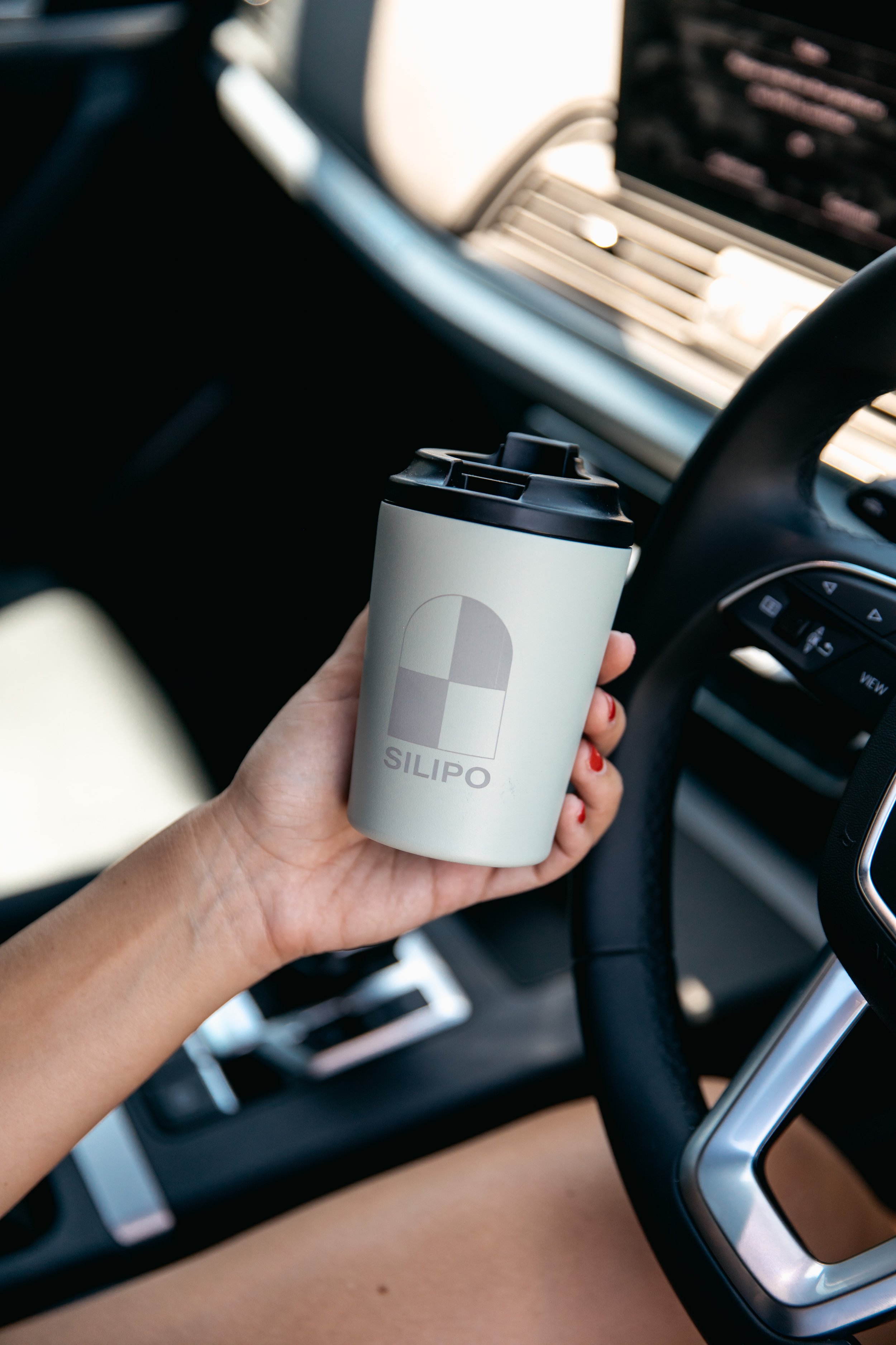 Silipo Reusable Fressko Cup