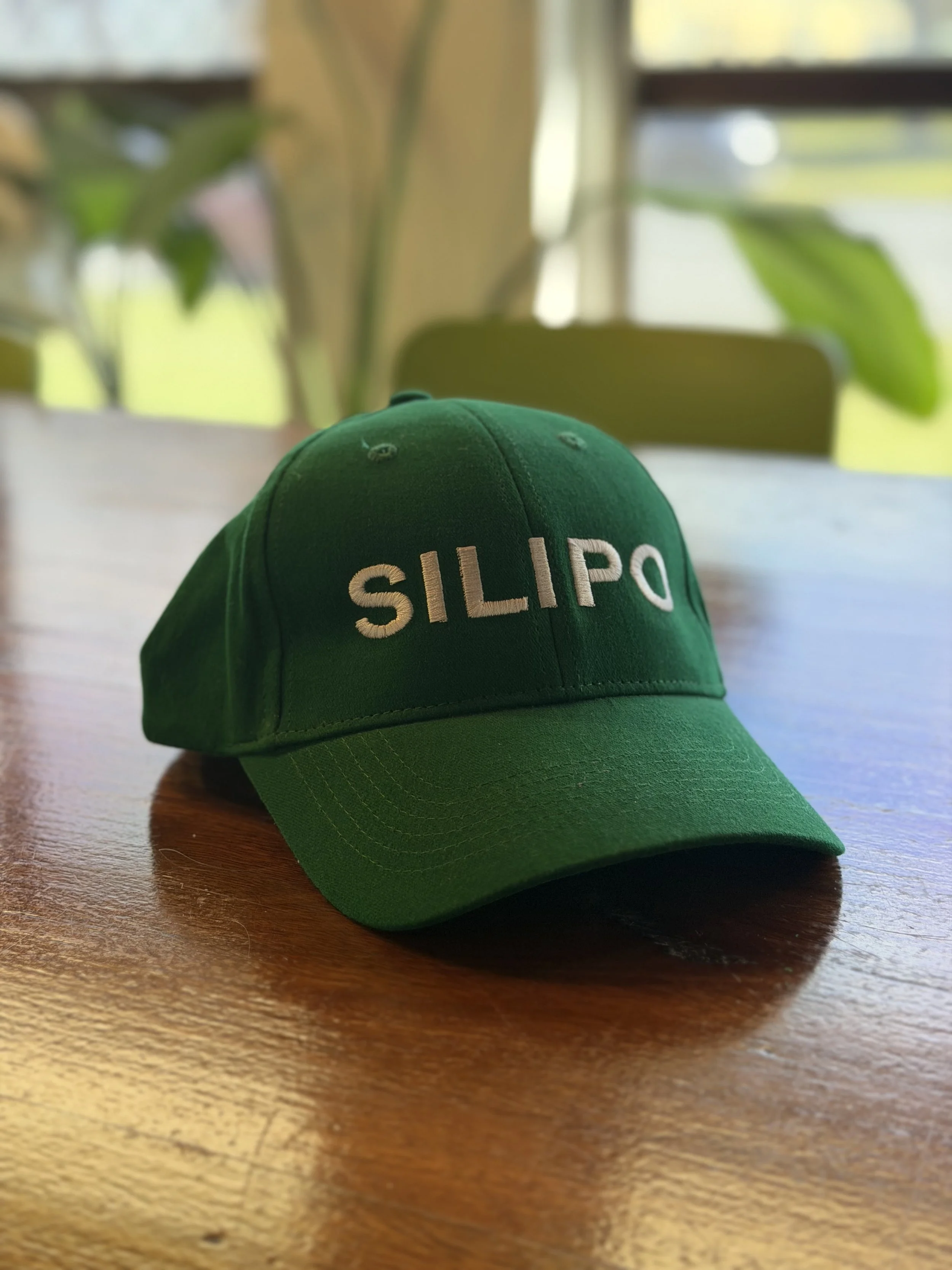 Silipo Green Cap.jpeg
