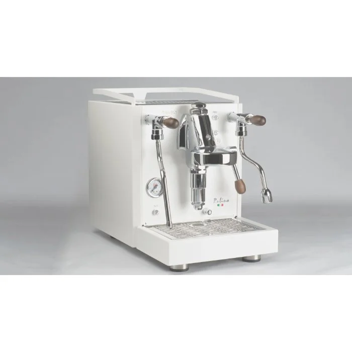 Quick Mill Rubino Luxe White Front.jpg