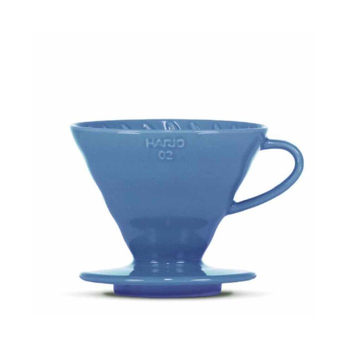 Hario V60 Dripper 2 Cup Turquoise Blue Ceramic.jpg