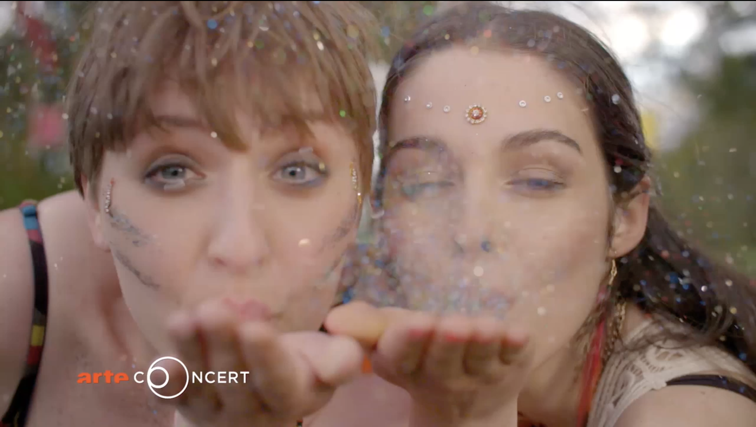 ARTE Concert, Trailer