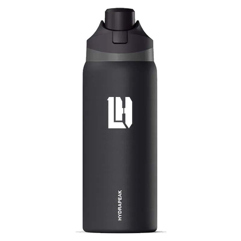 Legacy Hoops water bottle