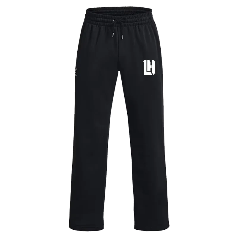 Legacy Hoops black pants