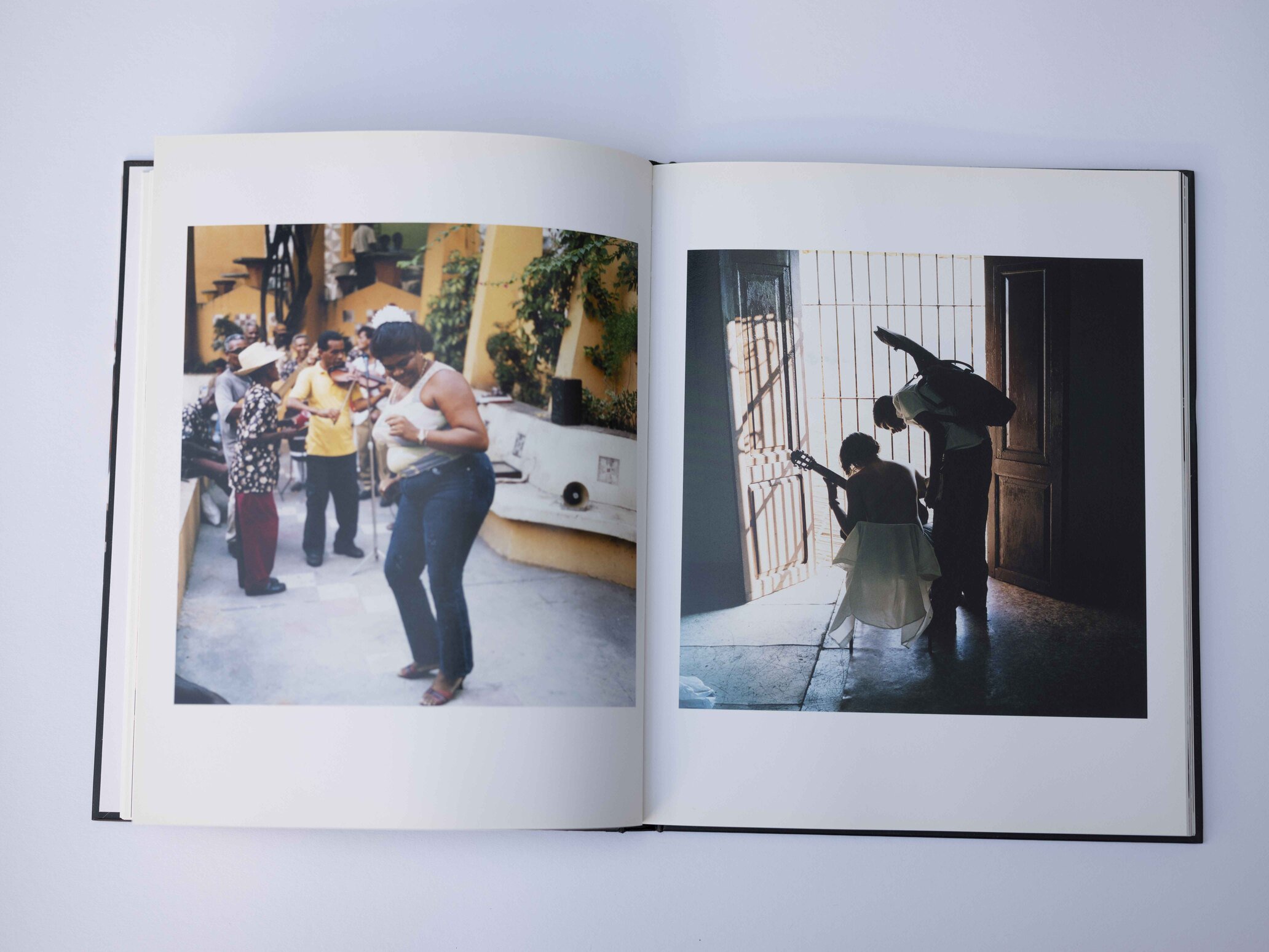 Boek Viva Cuba van fotograaf Eric van den Elsen