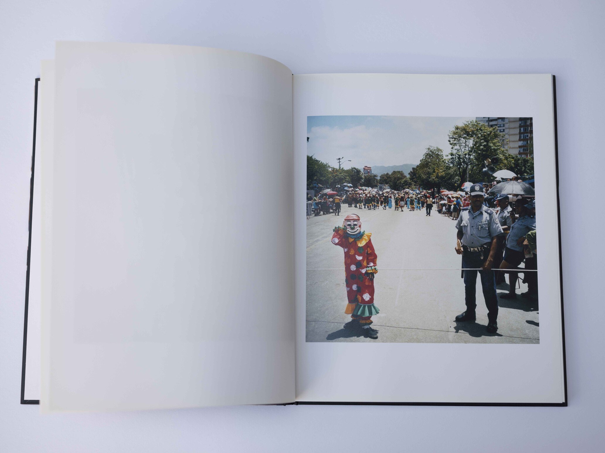 Boek Viva Cuba van fotograaf Eric van den Elsen