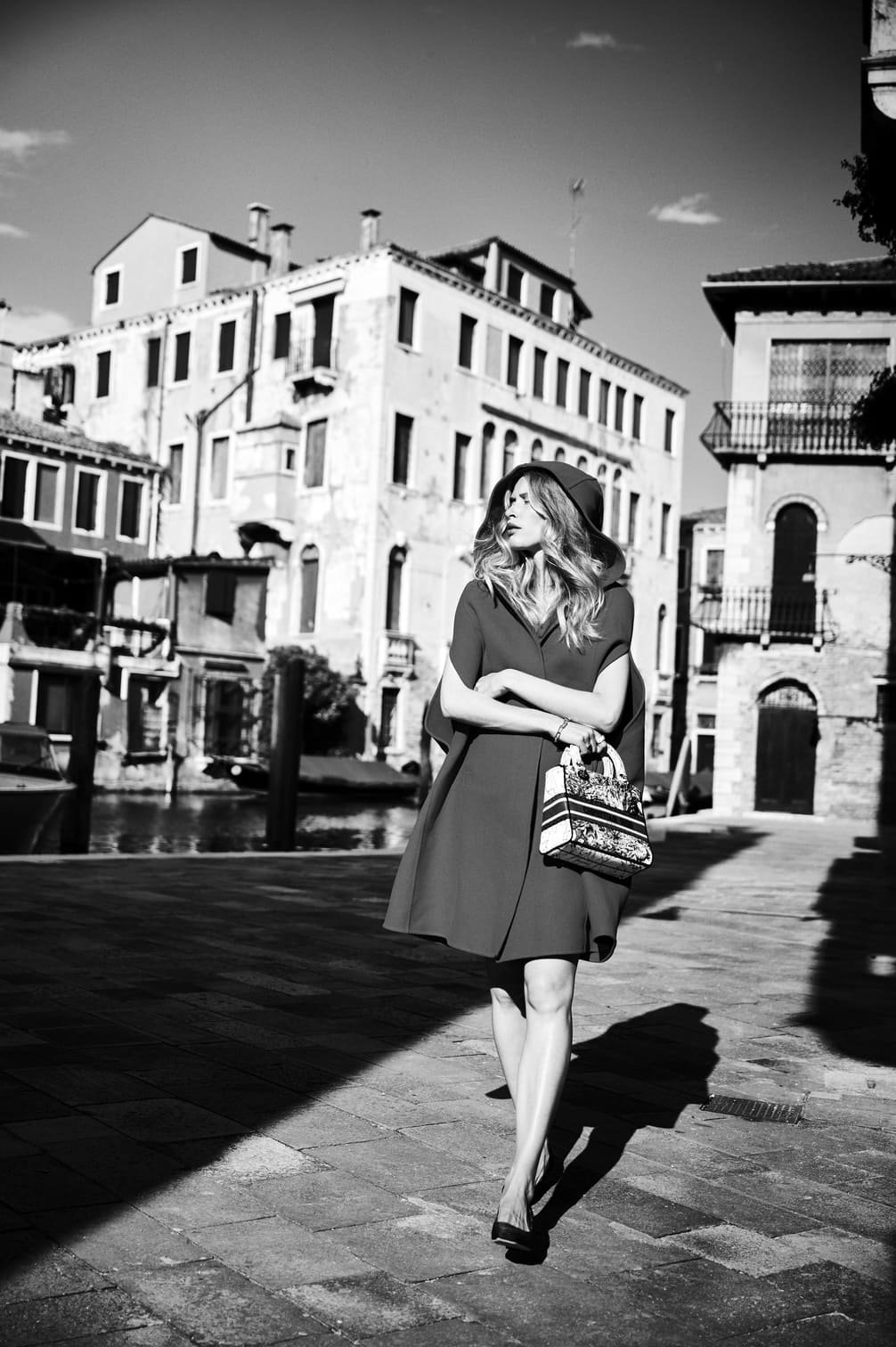 “Last Dance” fashion story in Venice. Fotograaf Eric van den Elsen voor Jan Magazine