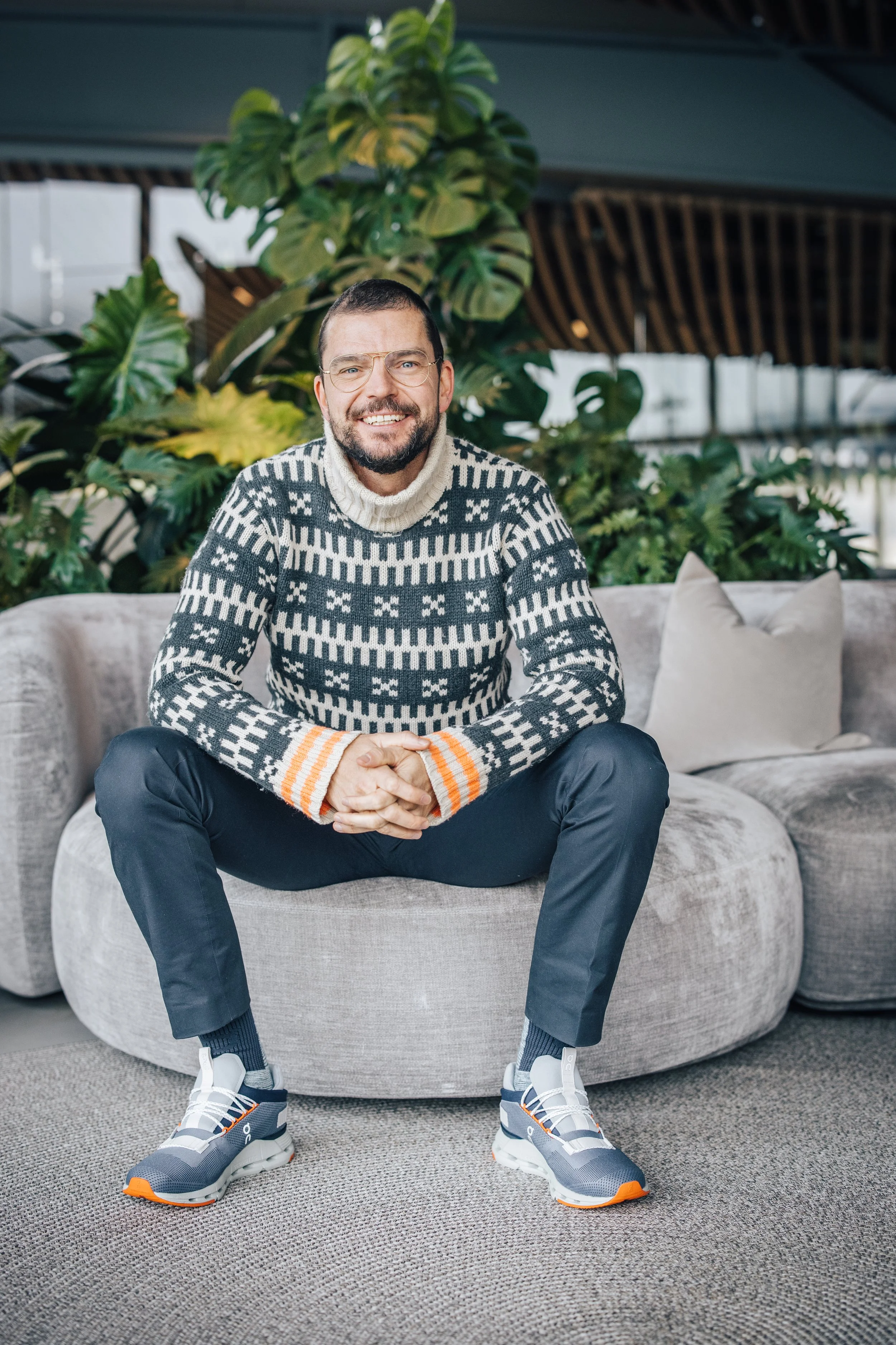 Next Level Longevity: Das Retreat für visionäre Therapeuten, Mediziner &amp; Biohacker