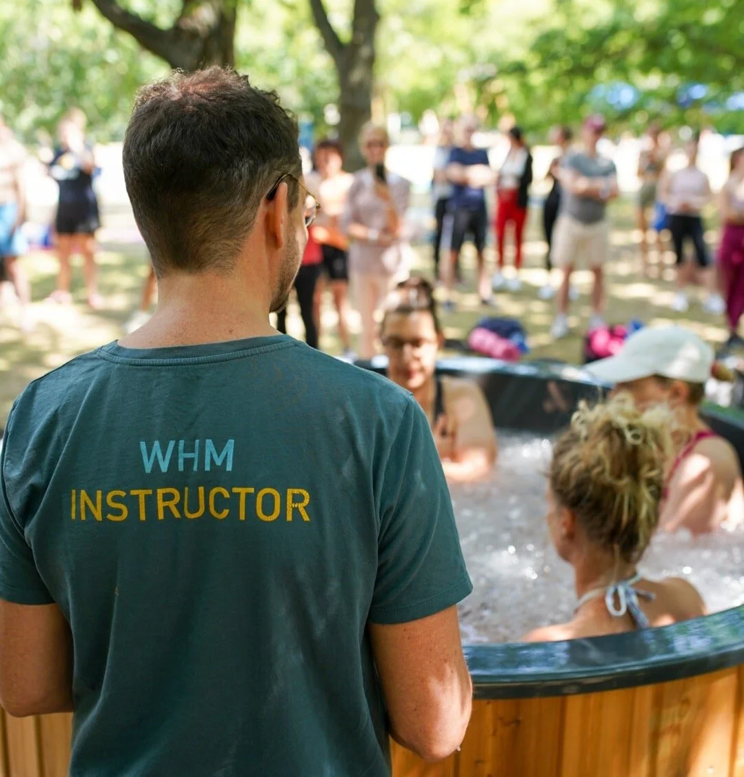 Wim Hof Method Workshop in München