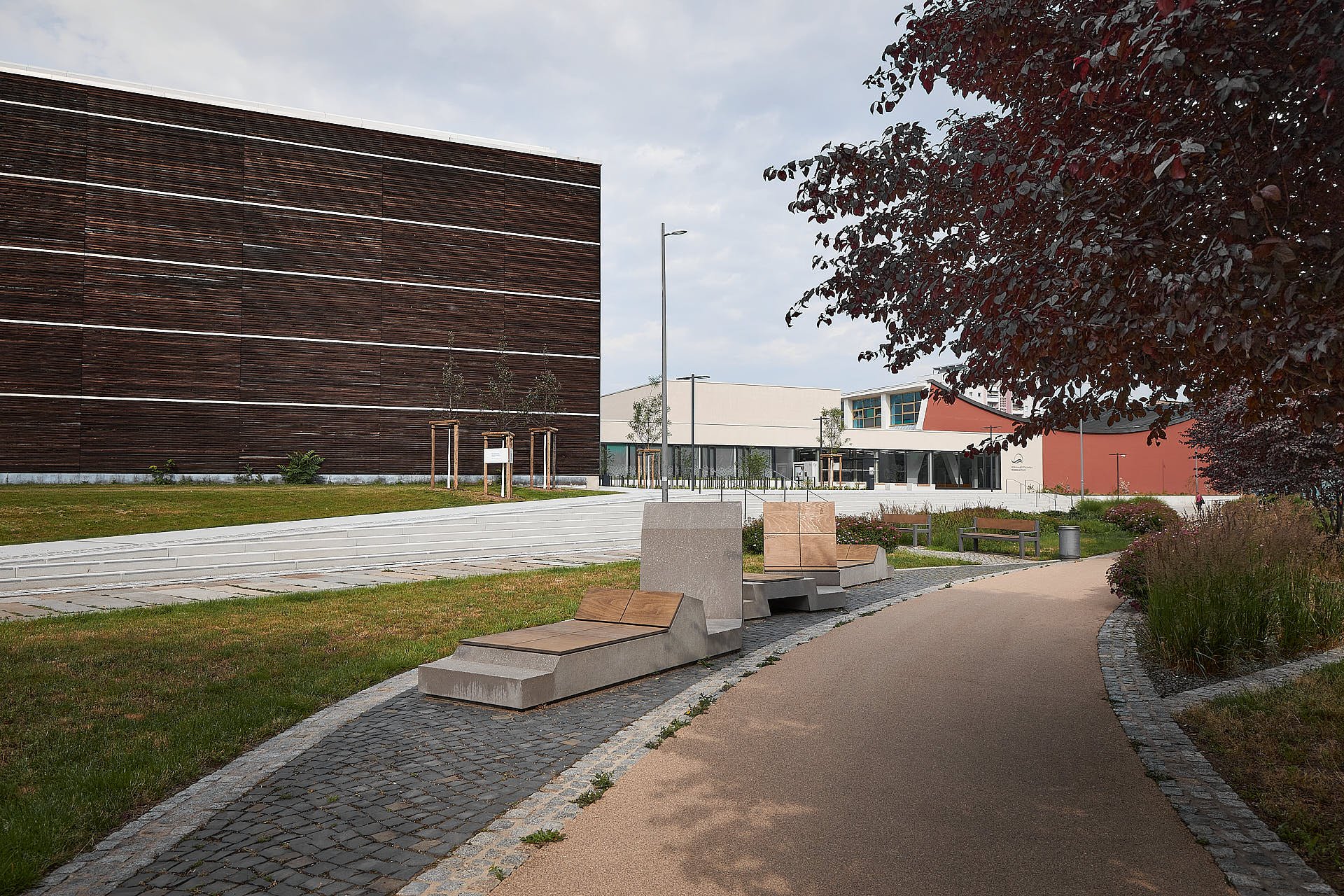  Architekturfotografie öffentliche Gebäude Sachsen 