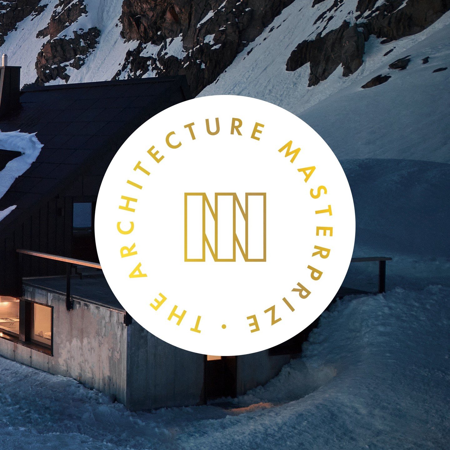 I am deeply honored to be awarded &quot;Exterior Architecture Photographer of the Year 2024&quot; at the famous @architecturemasterprize. The Award celebrates the best architecture in the world each year and I cannot think of a greater recognition fo