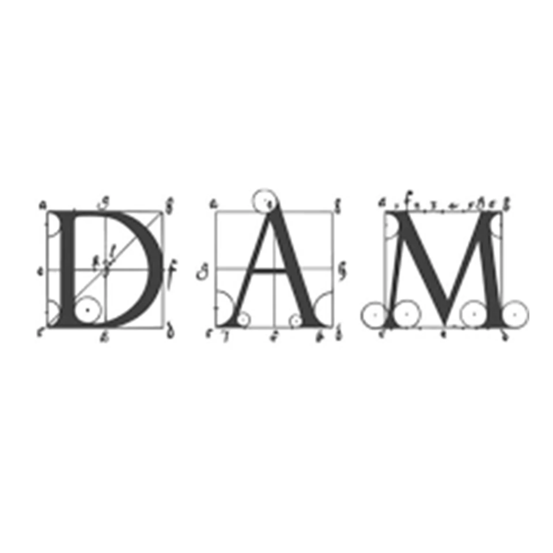 Logo Deutsches Architekturmuseum