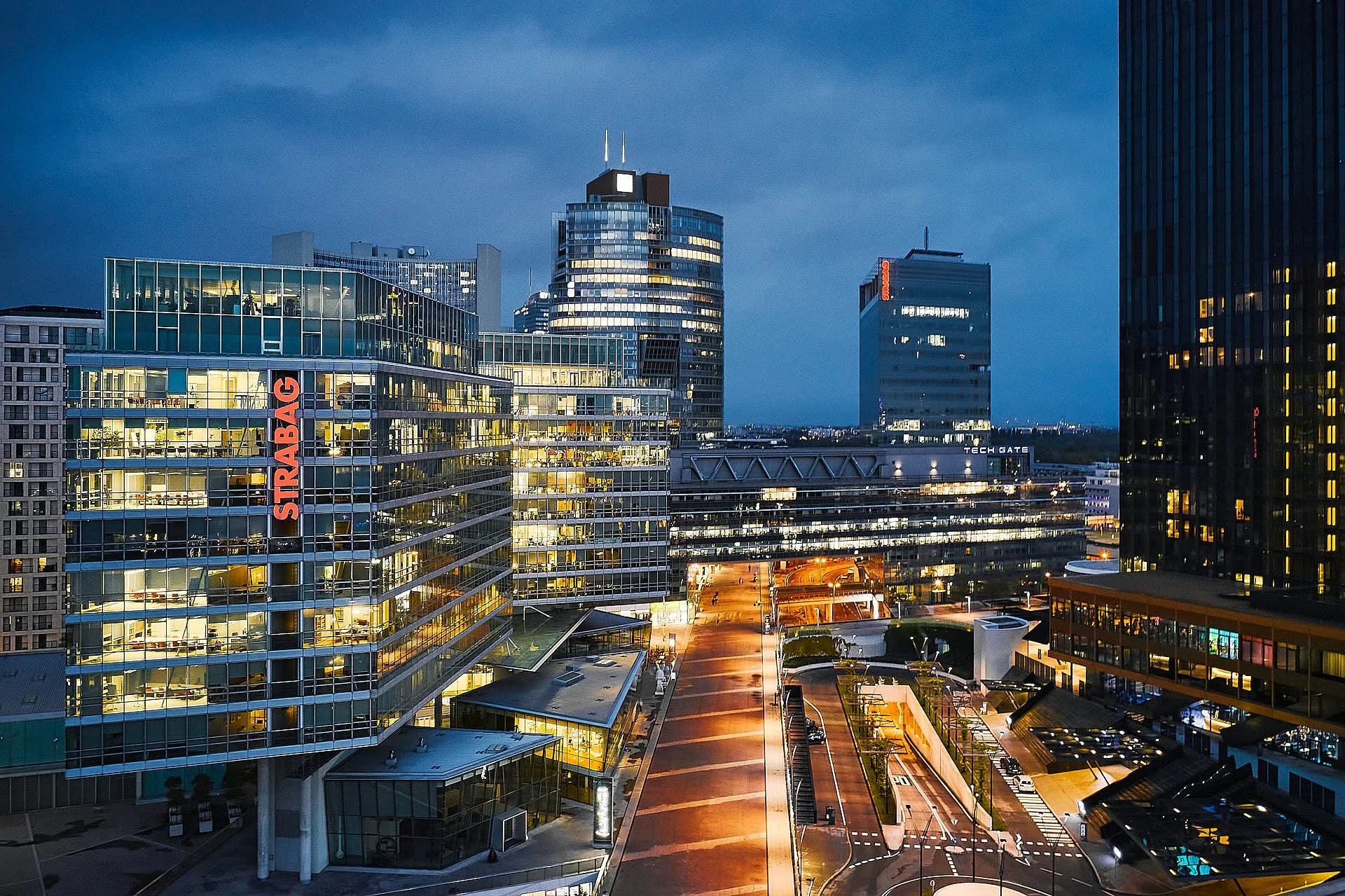 Hotel Development and Investment Forum Vienna STRABAG