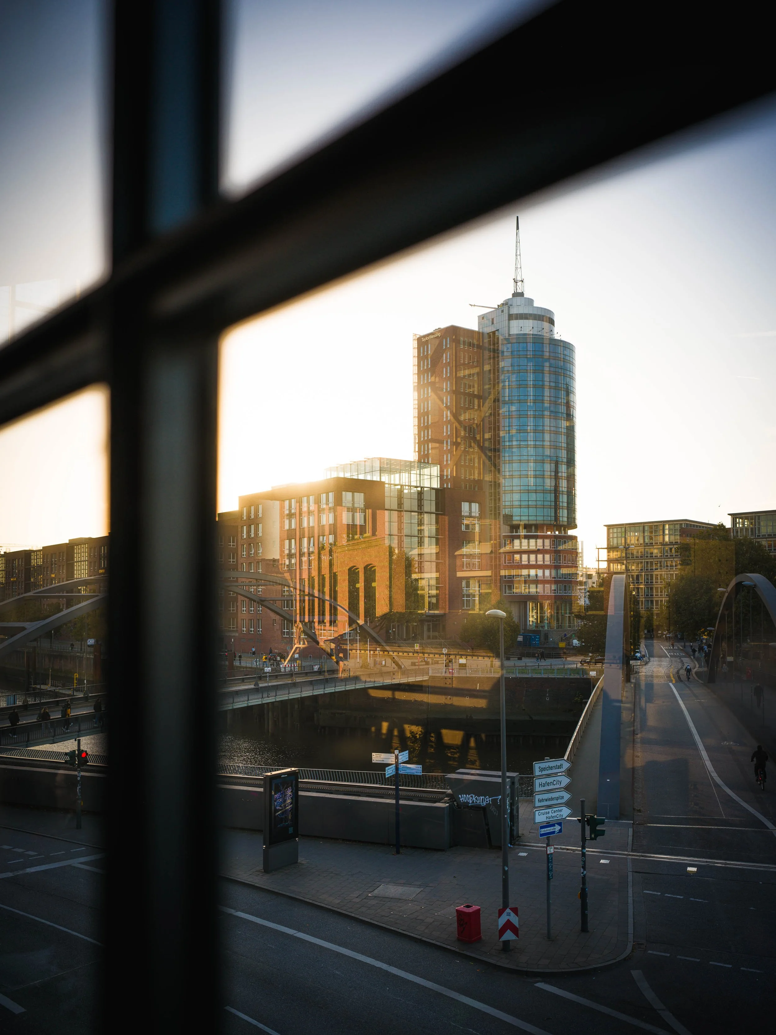 Learn photography in Hamburg