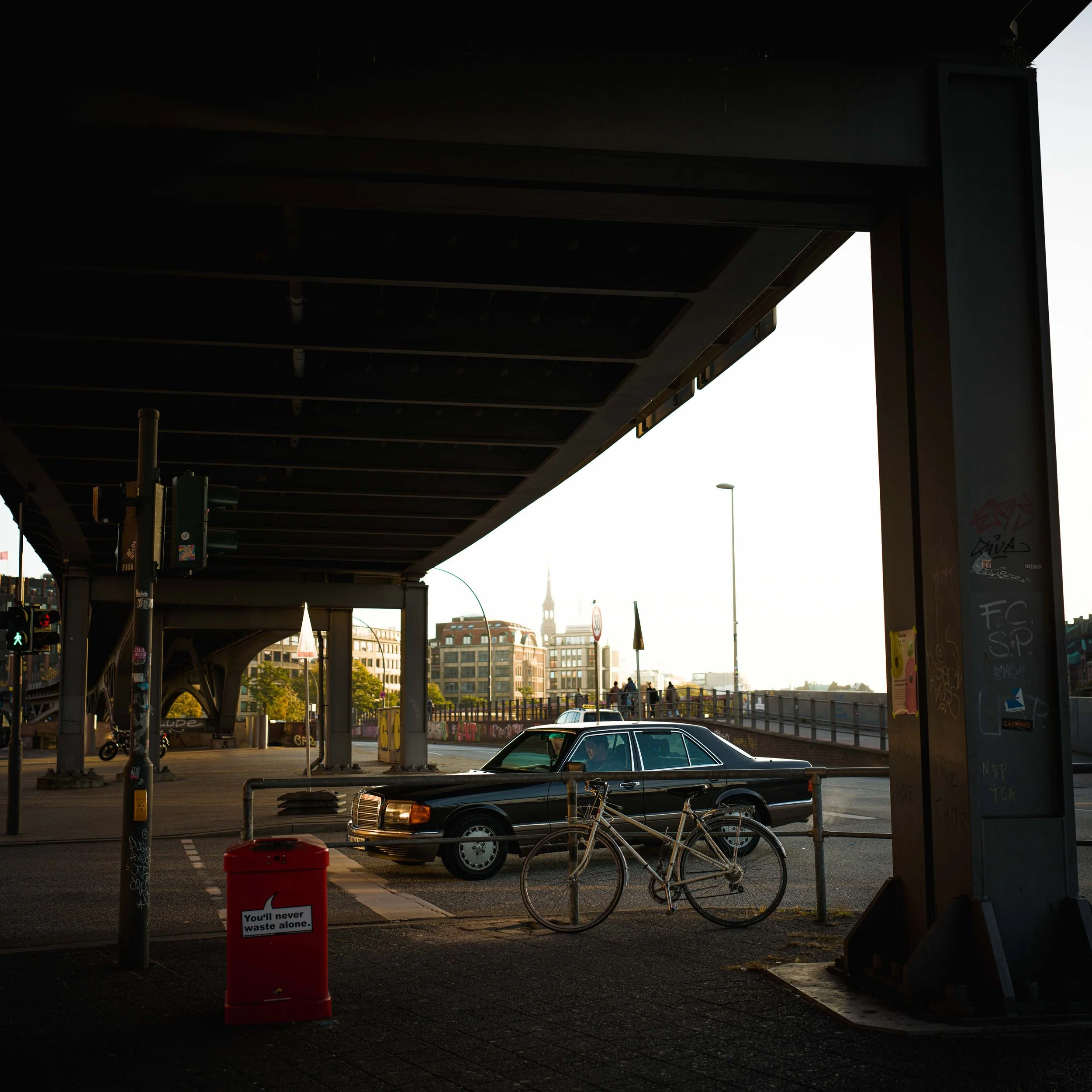 Hasselblad Camera Hamburg