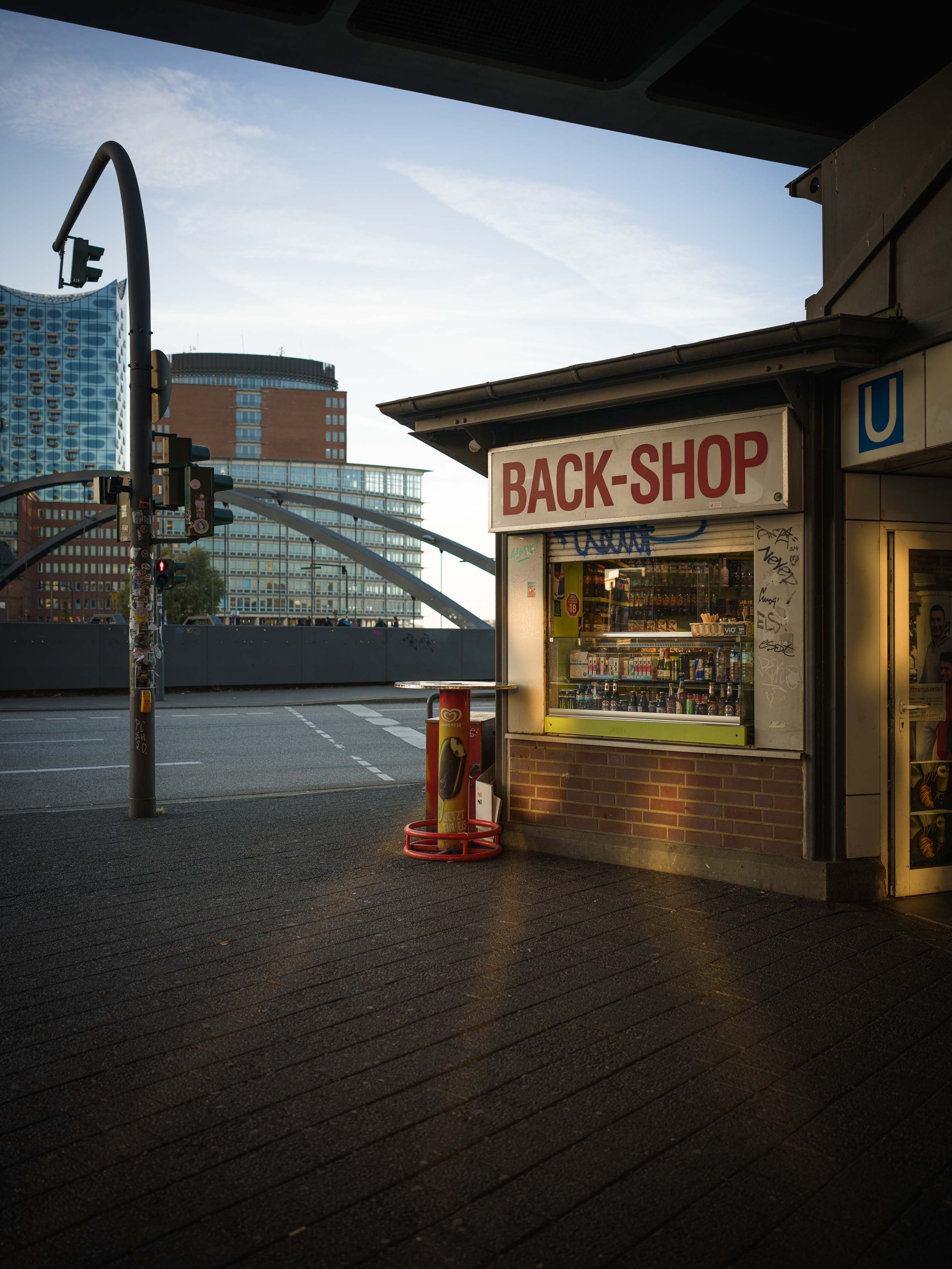 Hamburg Harbor Photo Workshop