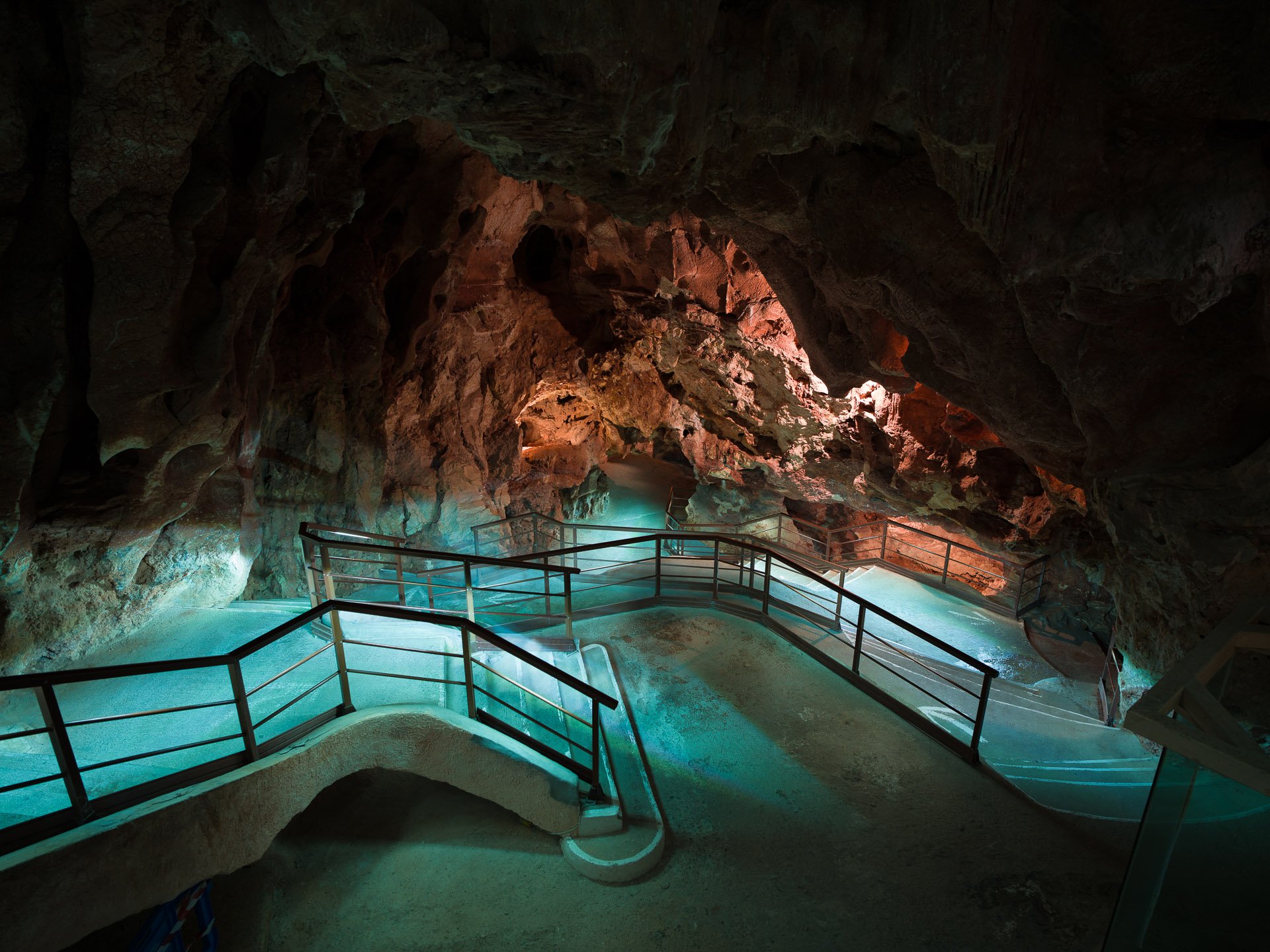 Cueva del Tesoro Fotoserie