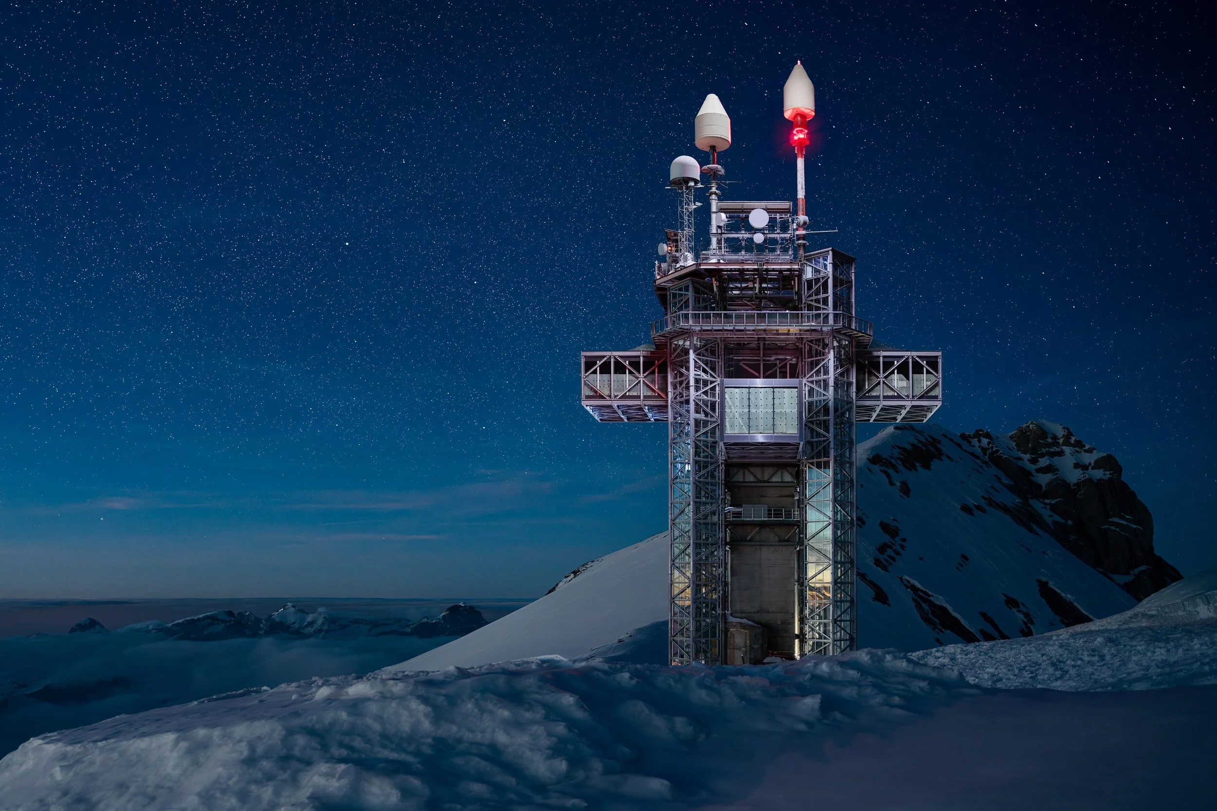 Titlis Tower