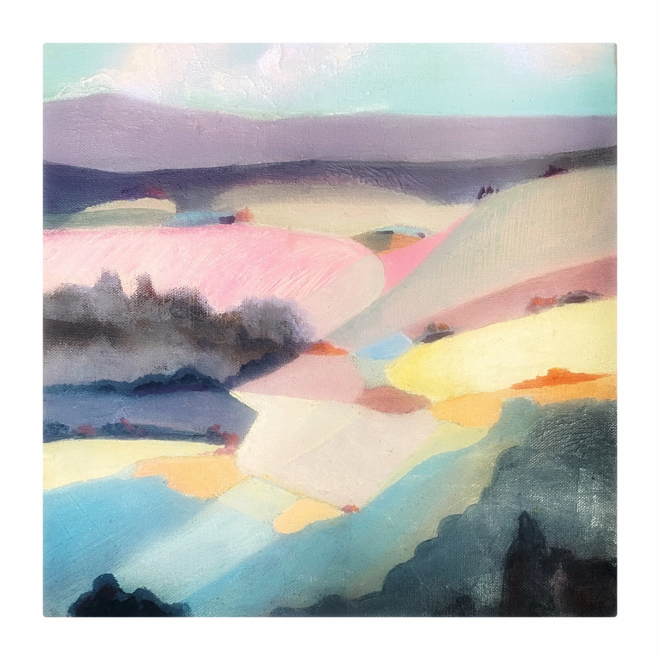 fine art print by Welsh artist Helen Arthur