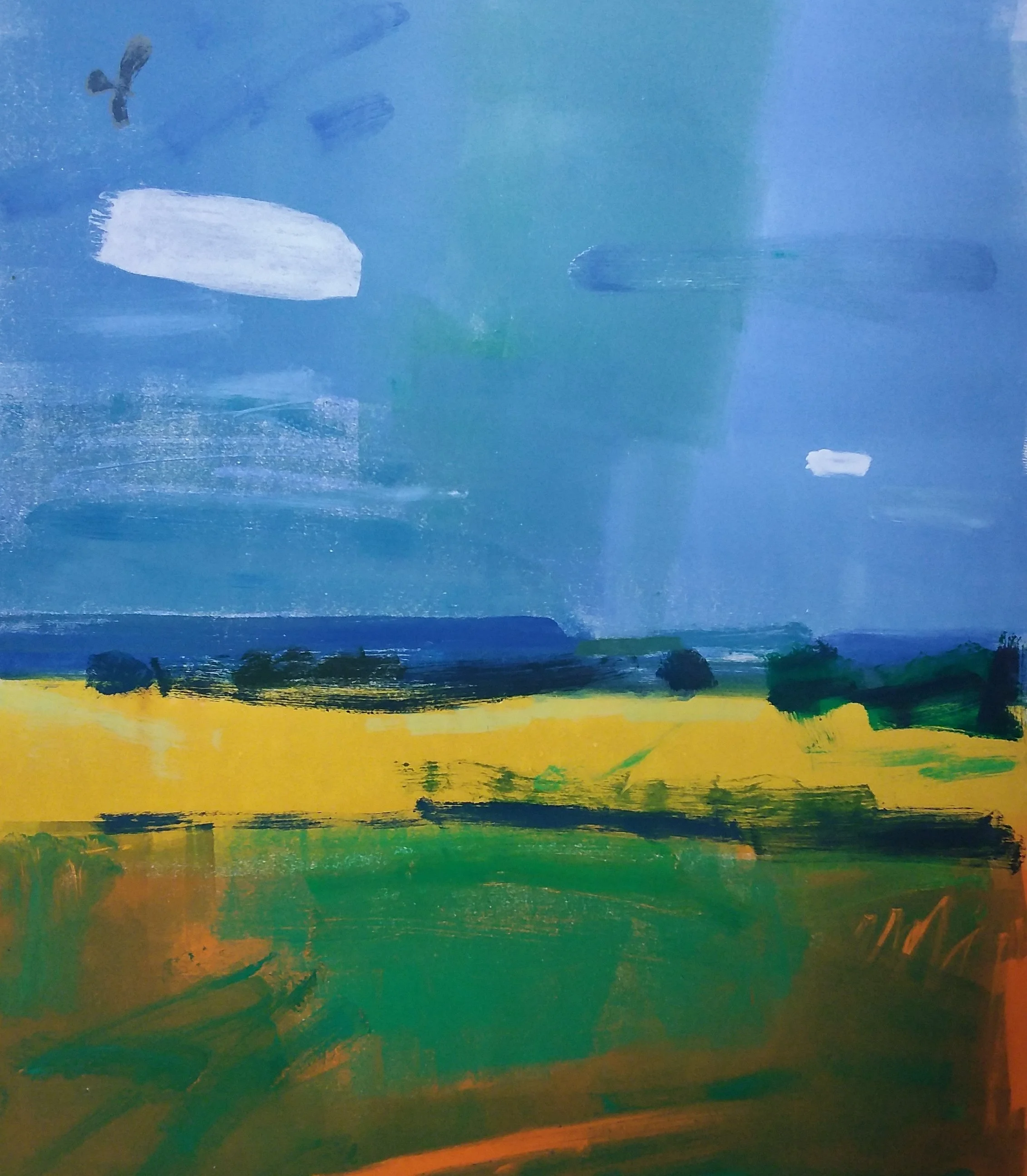 Adrienne Craddock - adriennecraddockhaybluffmonoprint.jpg