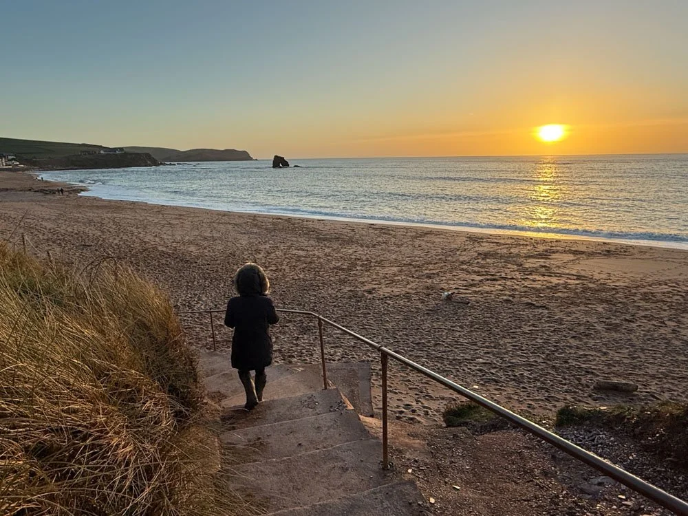 Thurlestone Coastal Path