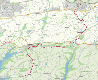 Dartmoor Walks Ivybridge