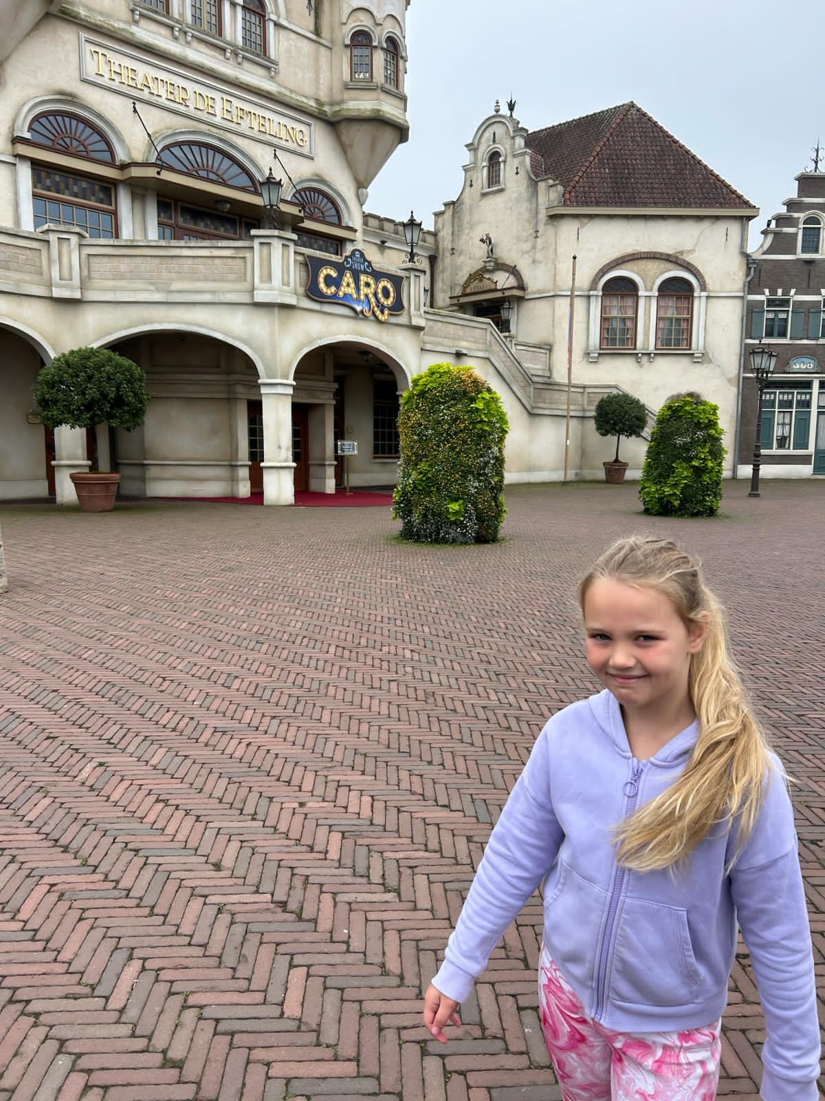 Efteling Theme Park Review