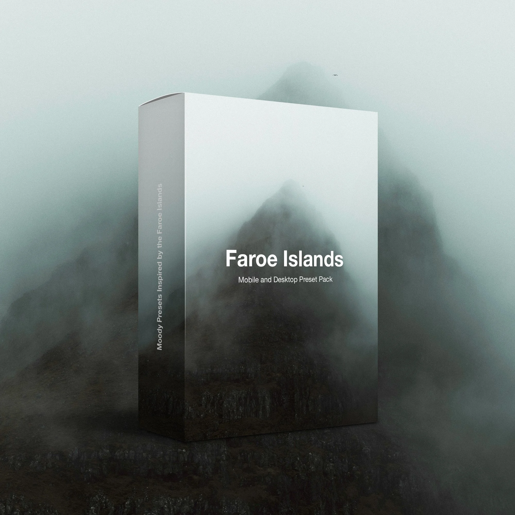 Faroe Islands Preset Pack