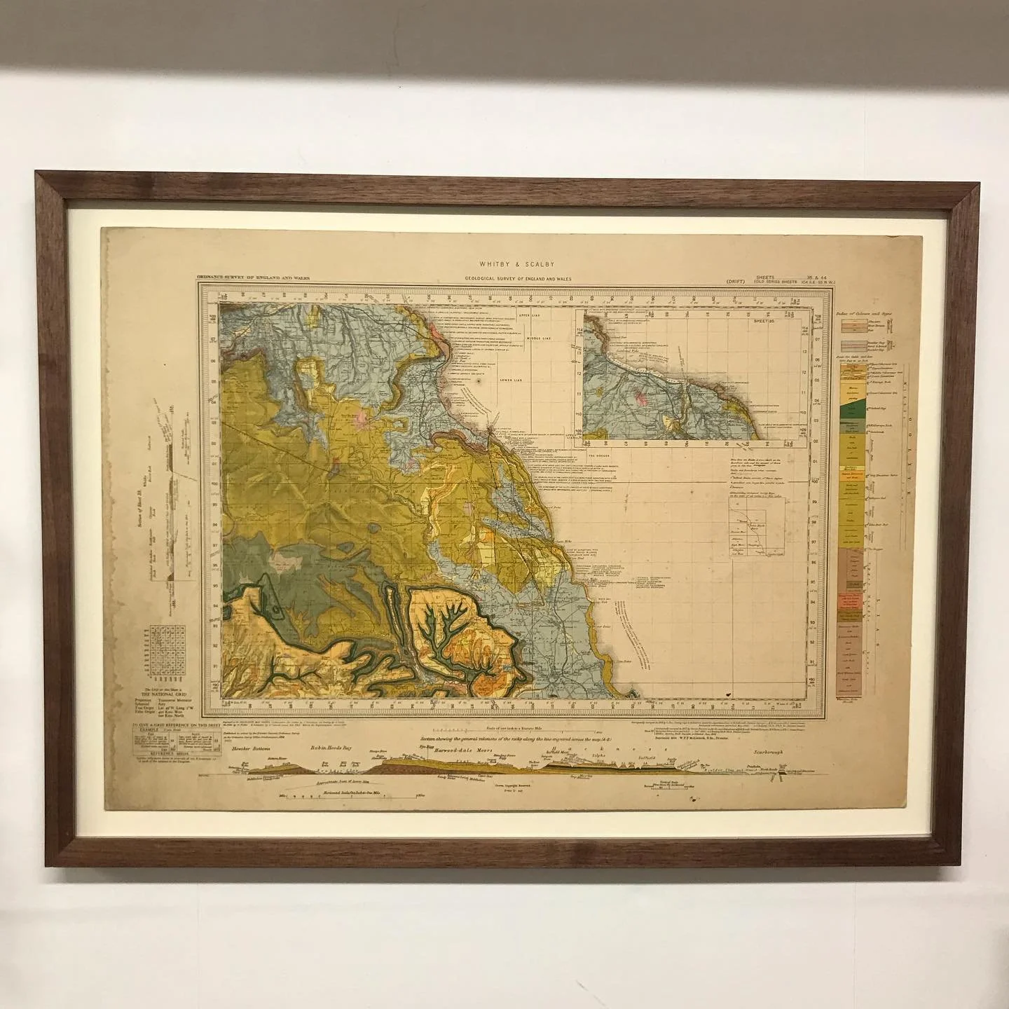 Dark wood frame, float mounted with spacer, AR70 glass.
#pictureframing #art #wallart #framing #pictures #mounting #artoftheday #glass #hangingart #farnhamframing #farnhampictures #farnhamart #Surrey framing #surreyart #farnhamcanvas #surreycanvas #c