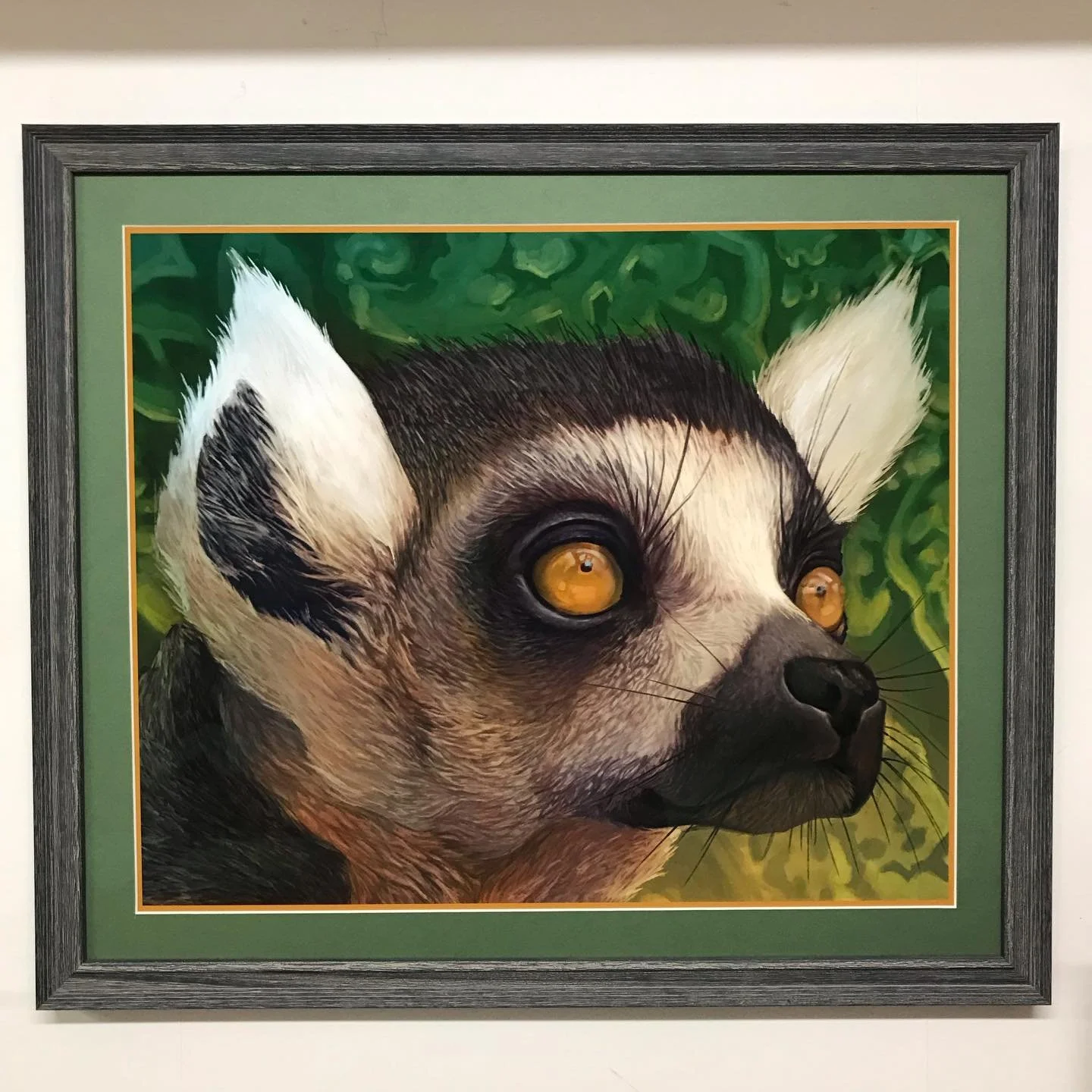 Dark blue frame with green mount &amp; AR70 glass.
#pictureframing #art #wallart #framing #pictures #mounting #artoftheday #glass #hangingart #farnhamframing #farnhampictures #farnhamart #Surrey framing #surreyart #farnhamcanvas #surreycanvas #canvas