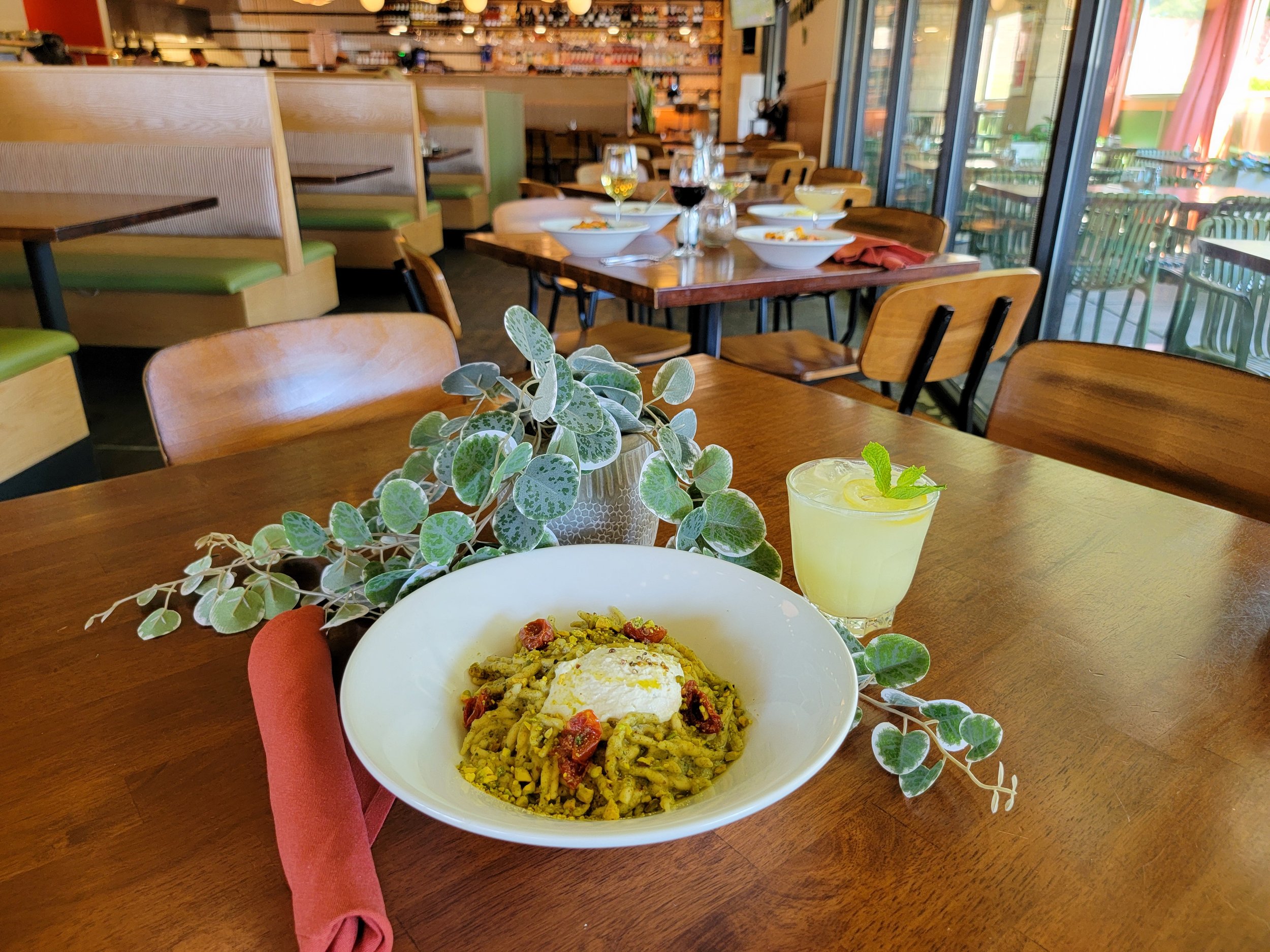 Why Trofie al Pesto is the Pasta You Need This Summer